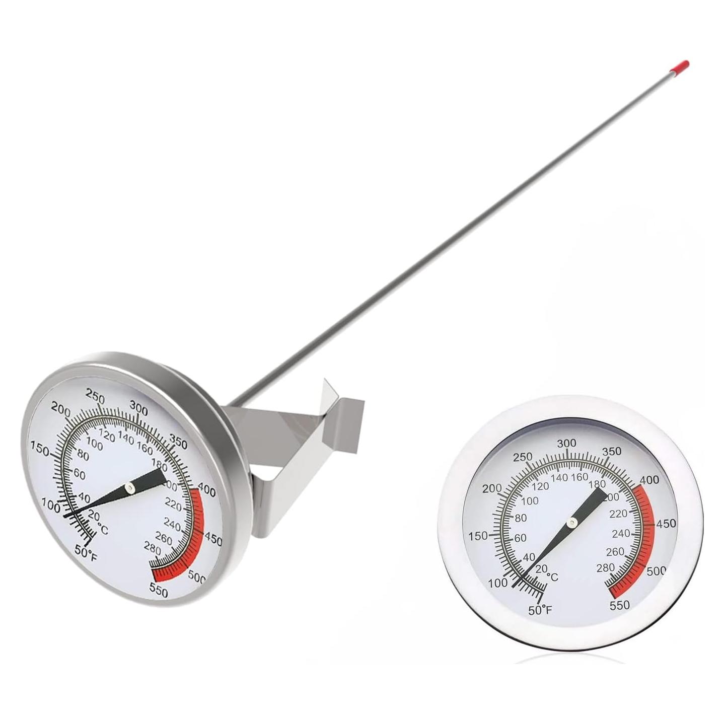 Termómetro de Fritura Profunda LightBeam LB-MT01 40.64 cm