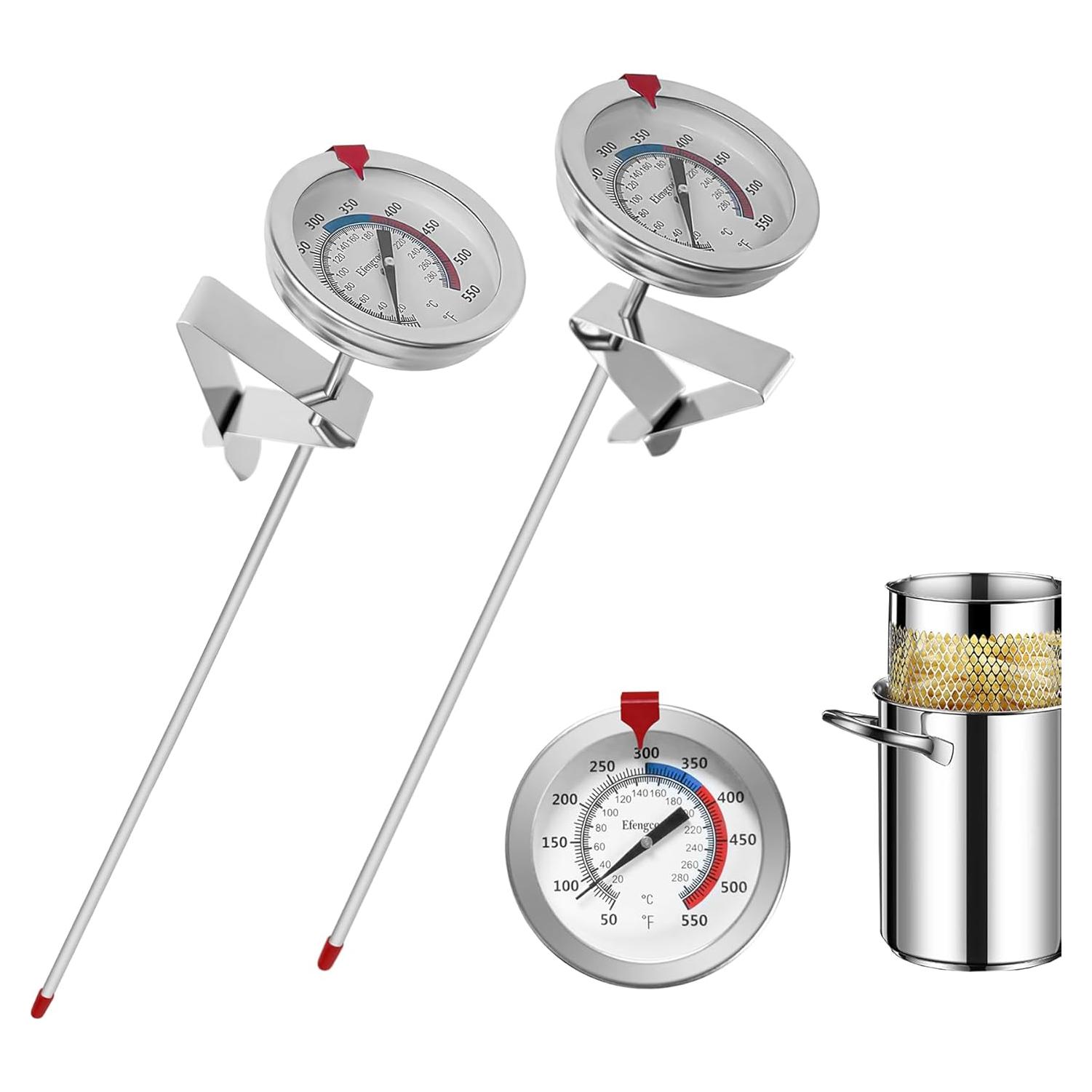 Termómetro de Caramelo Trurkey 30 cm - Paquete de 2