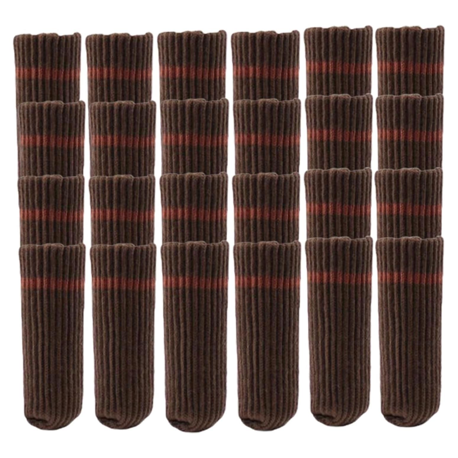 Protectores de patas de silla Xintian 24 Pzs - Almohadillas para pisos