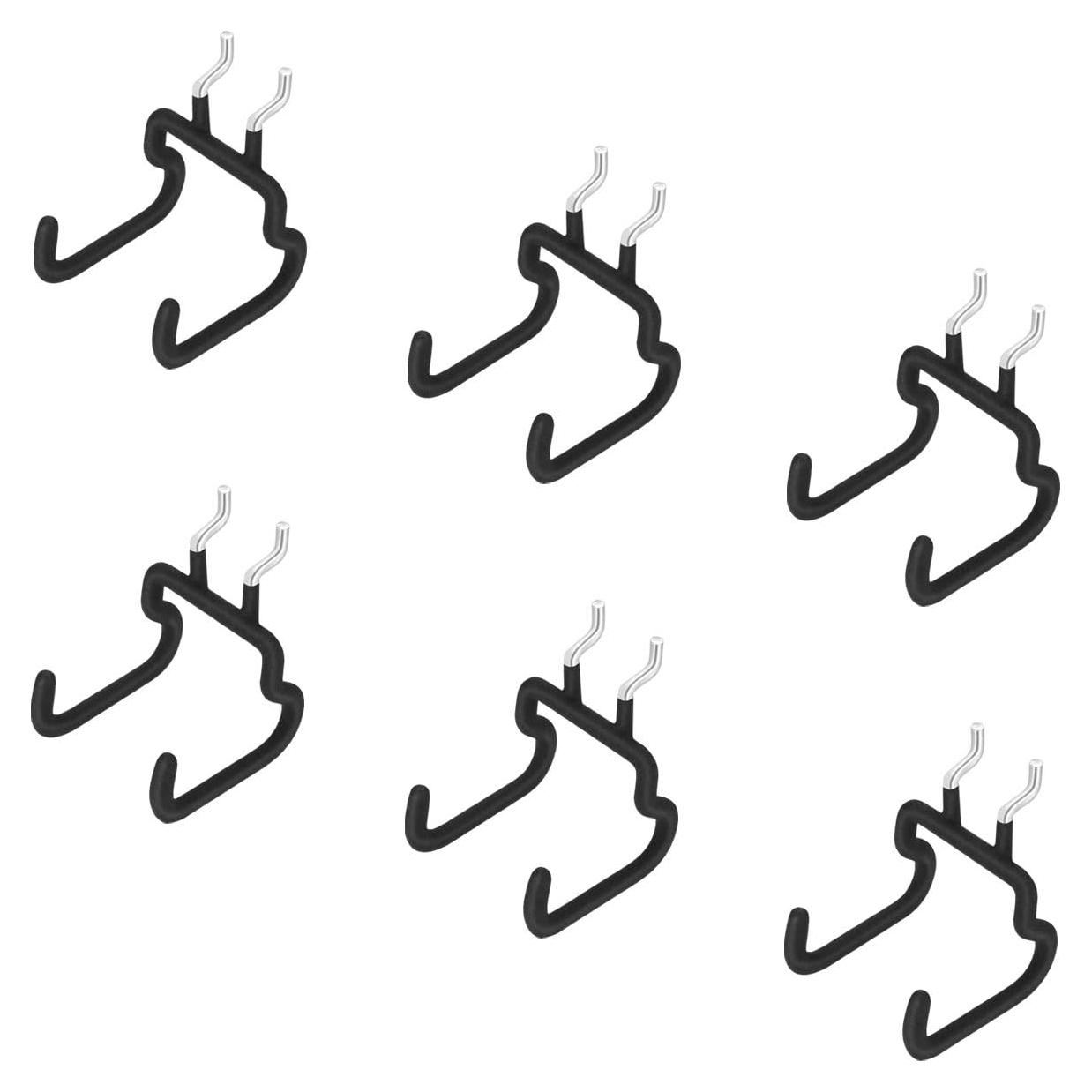 Soporte para Taladro Menecor 6 Piezas Acero Resistente al Óxido