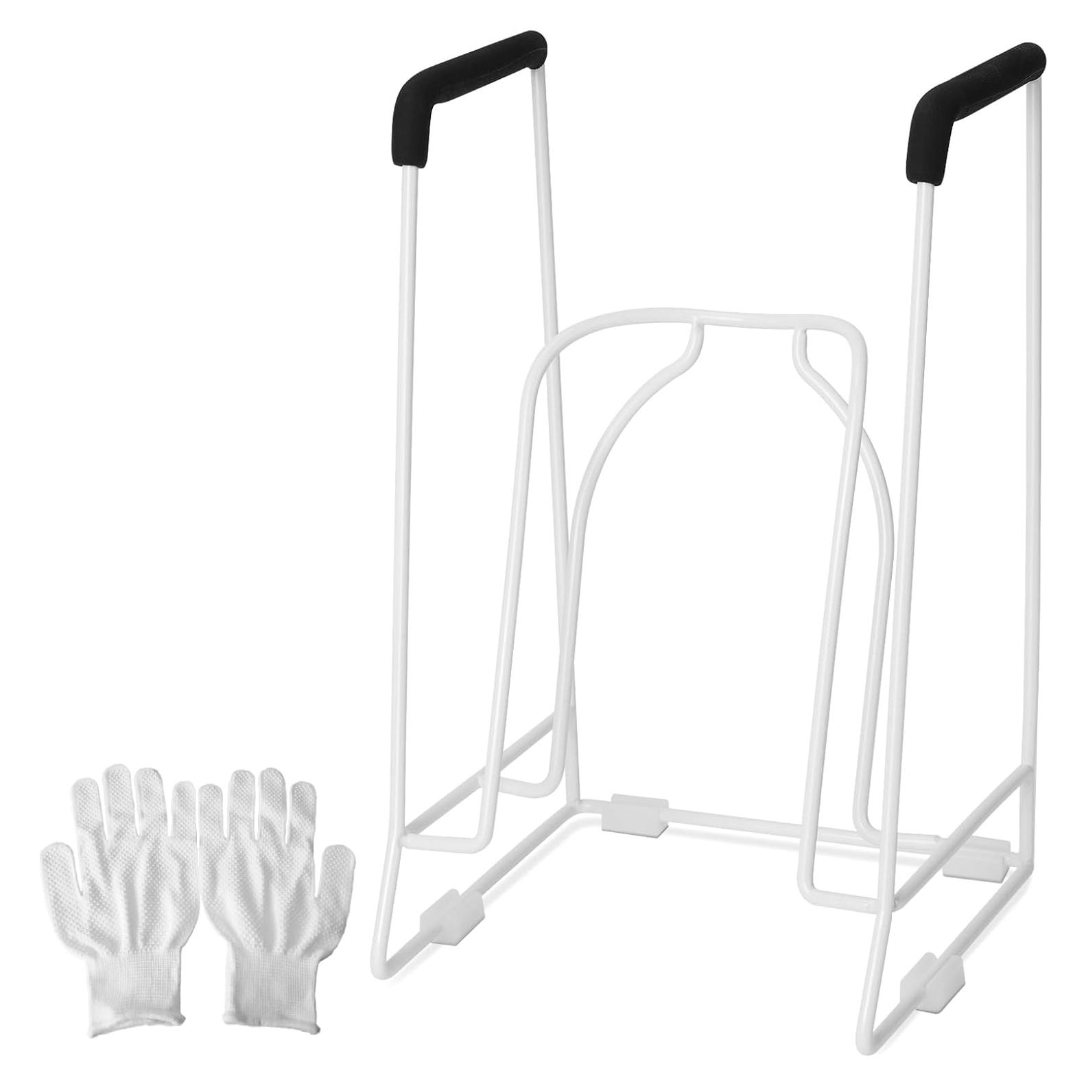 Donador de Medias HIUMTREE para Pantorrillas Medianas <46 cm