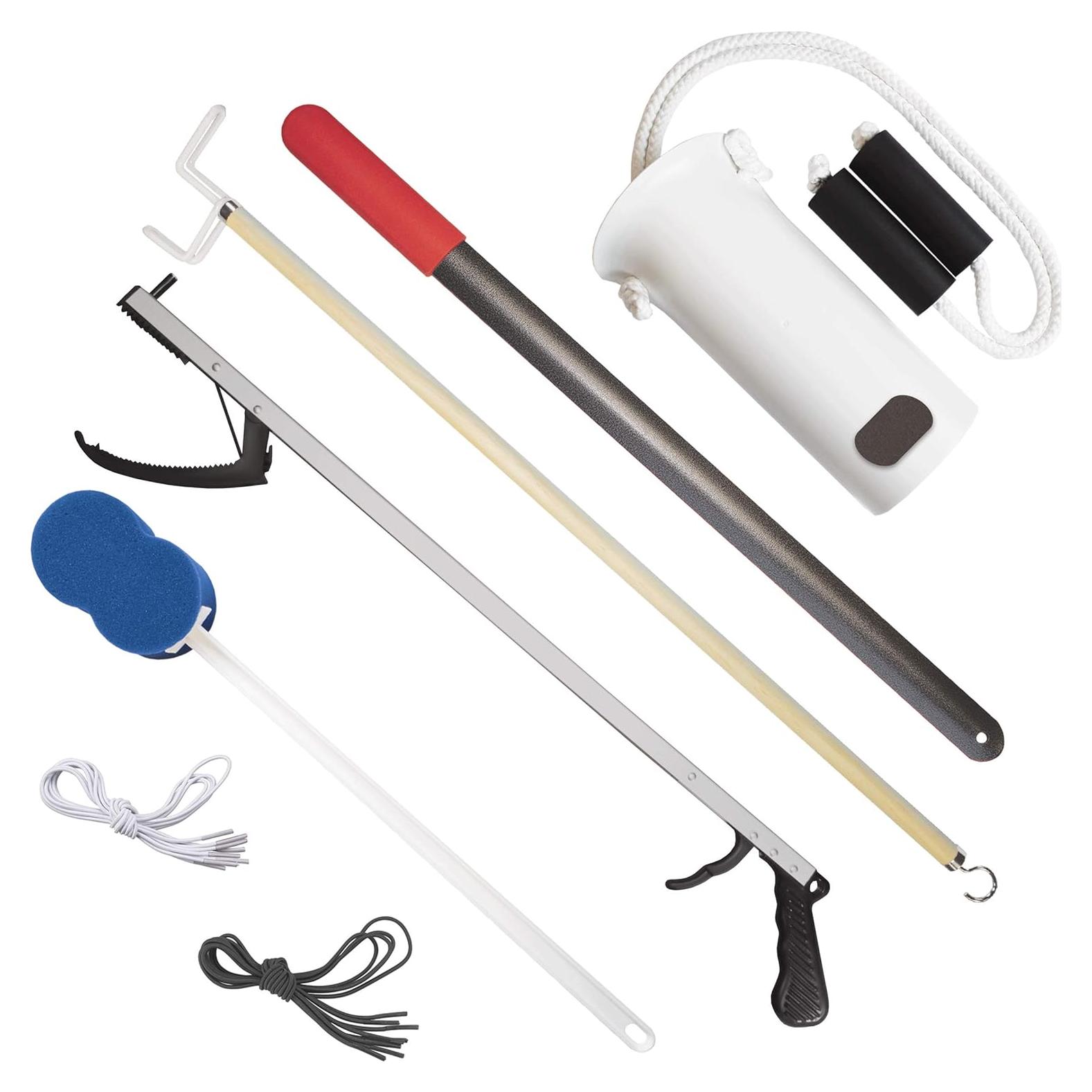 Kit de Recuperación 7 Piezas Rehabilitation Advantage