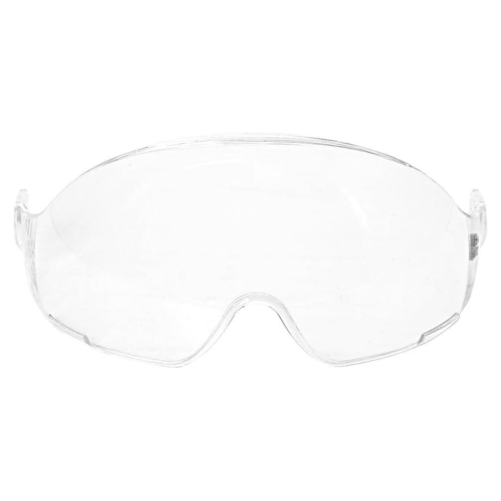 Gafas de Seguridad Aolamegs ANSI Z87 para Casco - Visor Claro