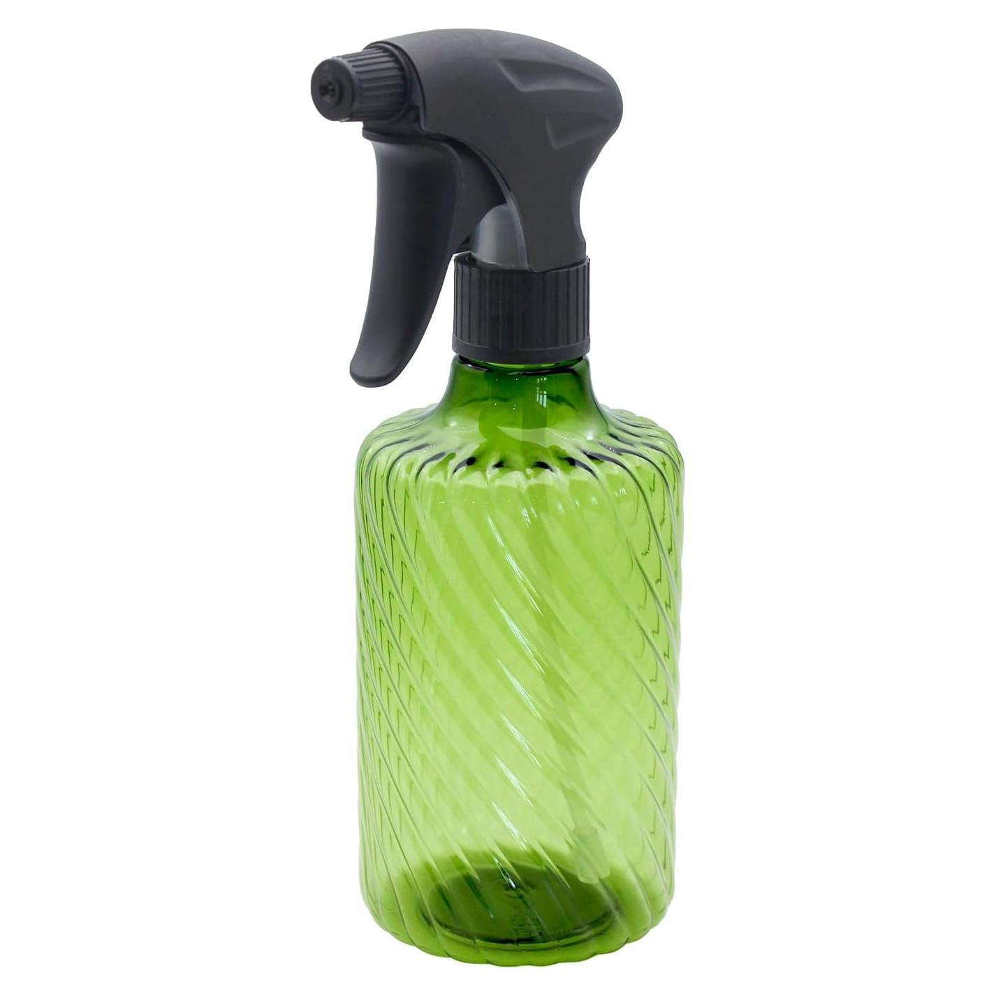 Botella de Spray de Agua KENSHIRE 600ml Reutilizable