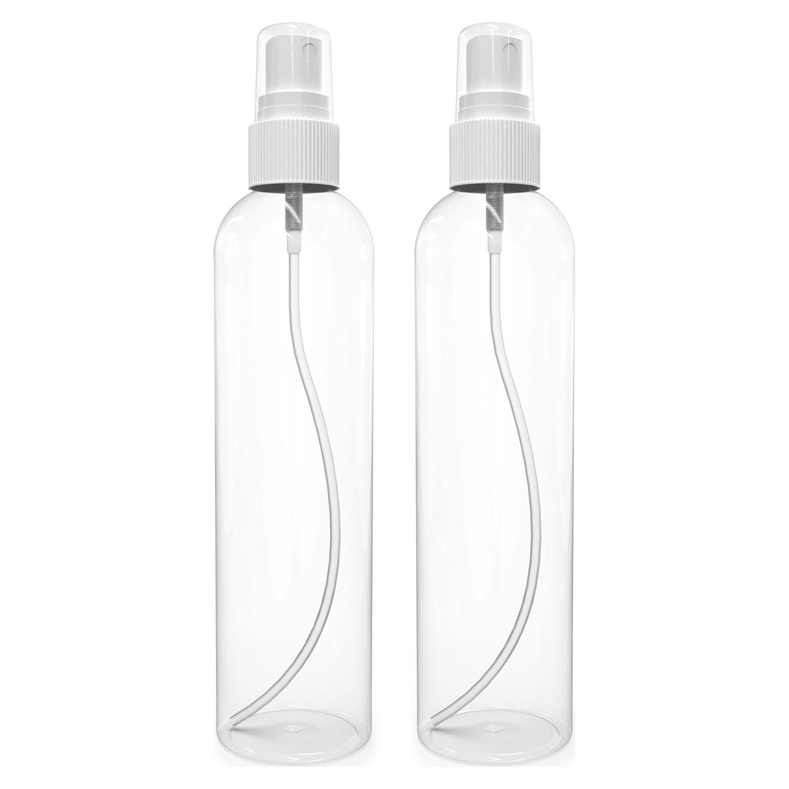Botellas de Spray Neblina Fina BRIGHTFROM 226.8 ml 2 Pack