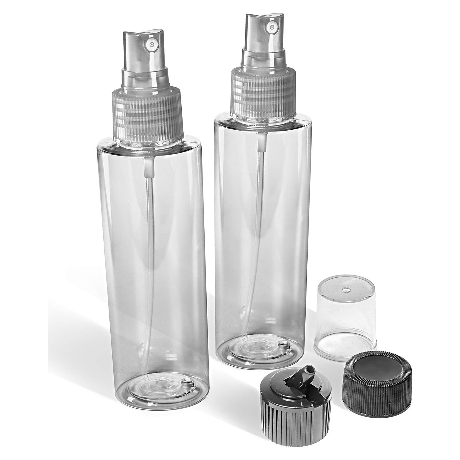 Botellas de Spray VViViD 118 ml Sin BPA - Paquete de 2