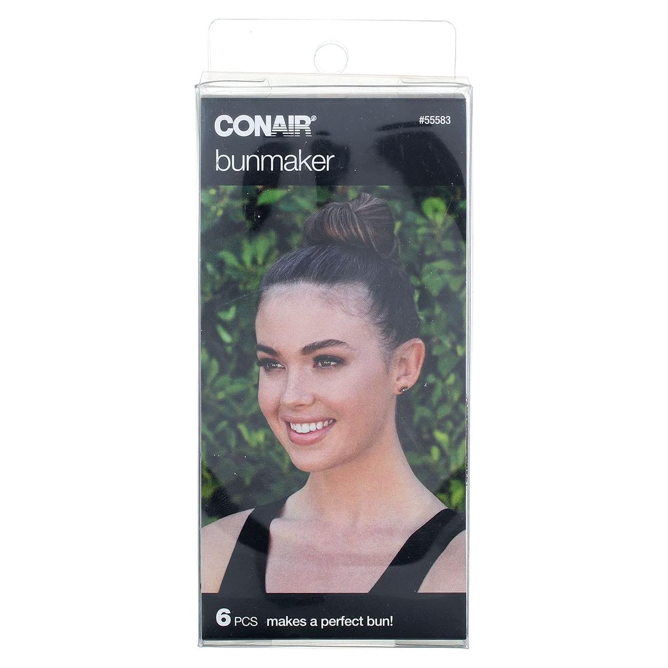 Set de Hacer Moños Conair 2 Piezas - Kit para Peinados