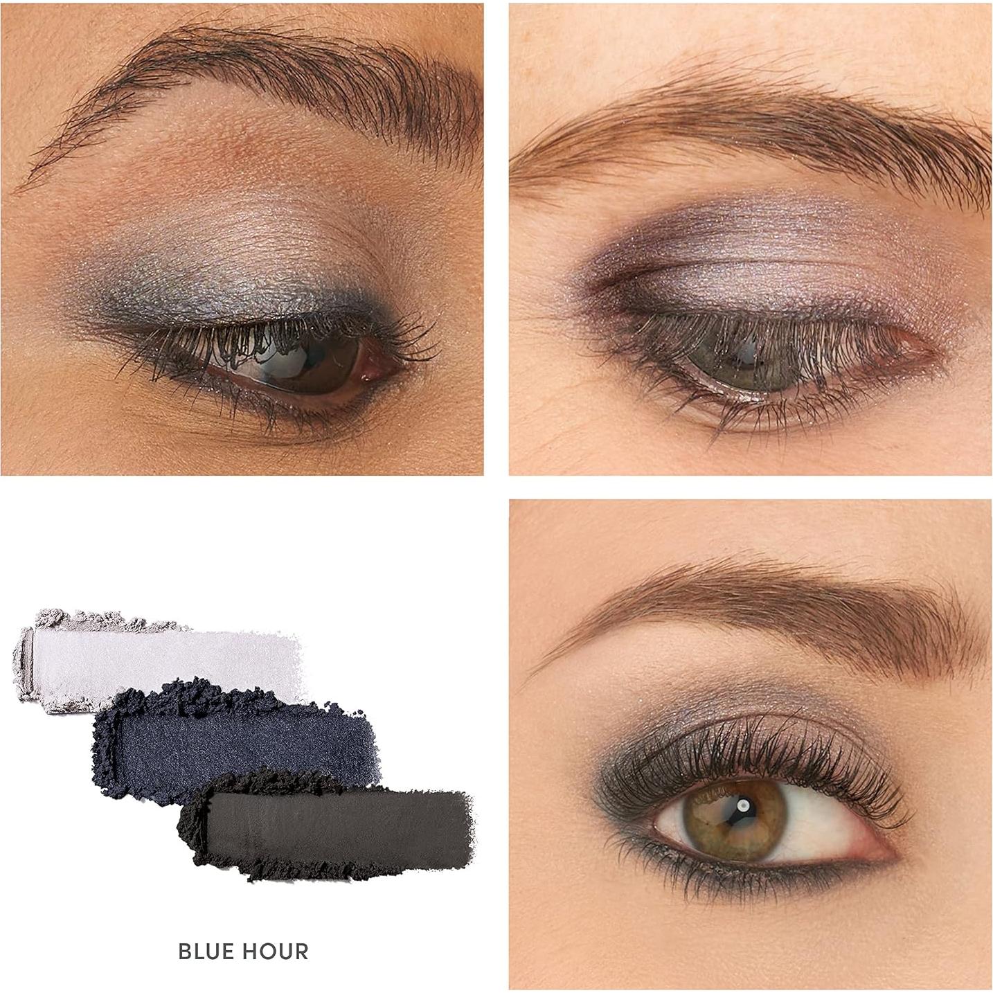 Sombra de Ojos Mineral Jane Iredale PurePressed Azul 13.6g