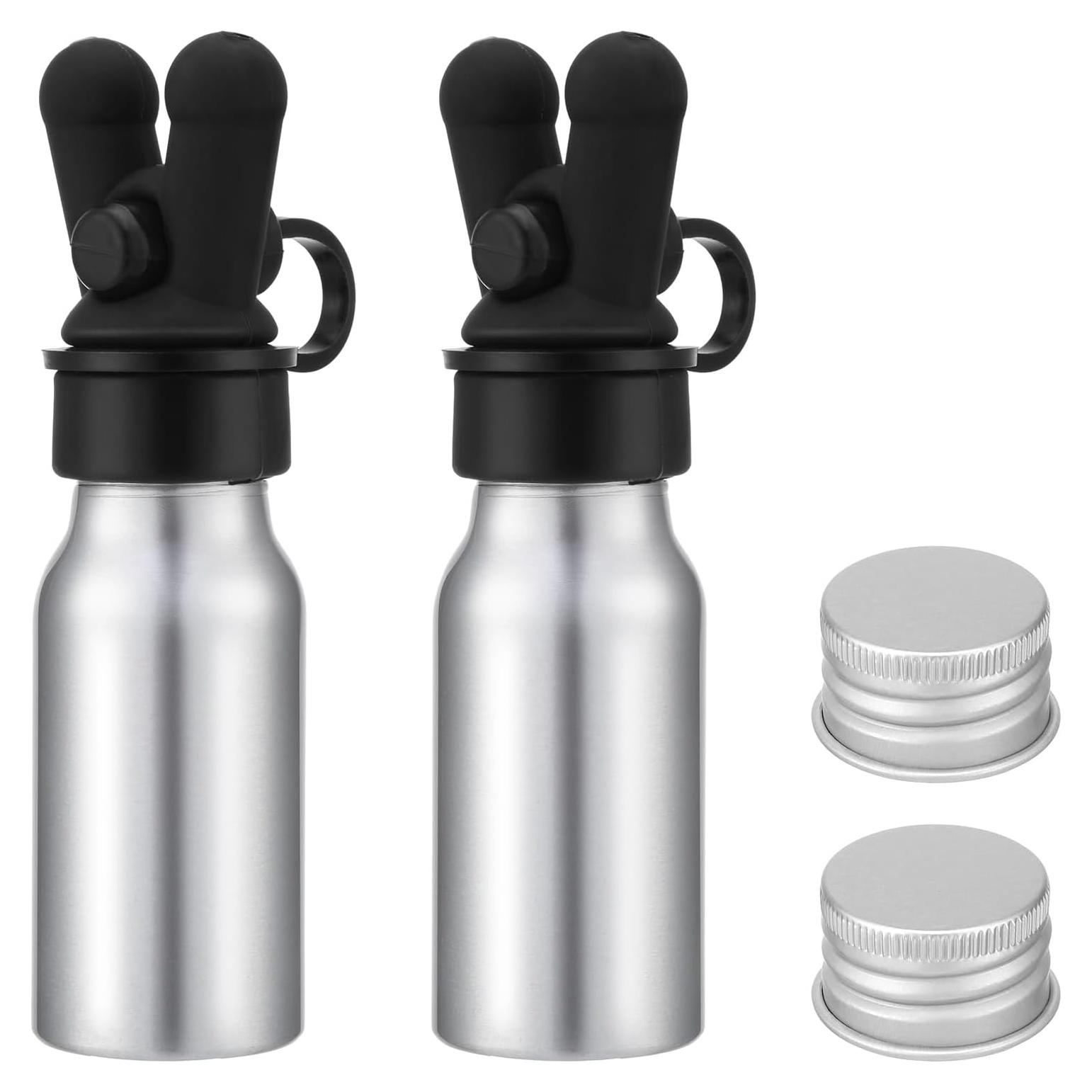 Inhaladores de Aceite Esencial Chunful 2 Pcs Doble Orificio