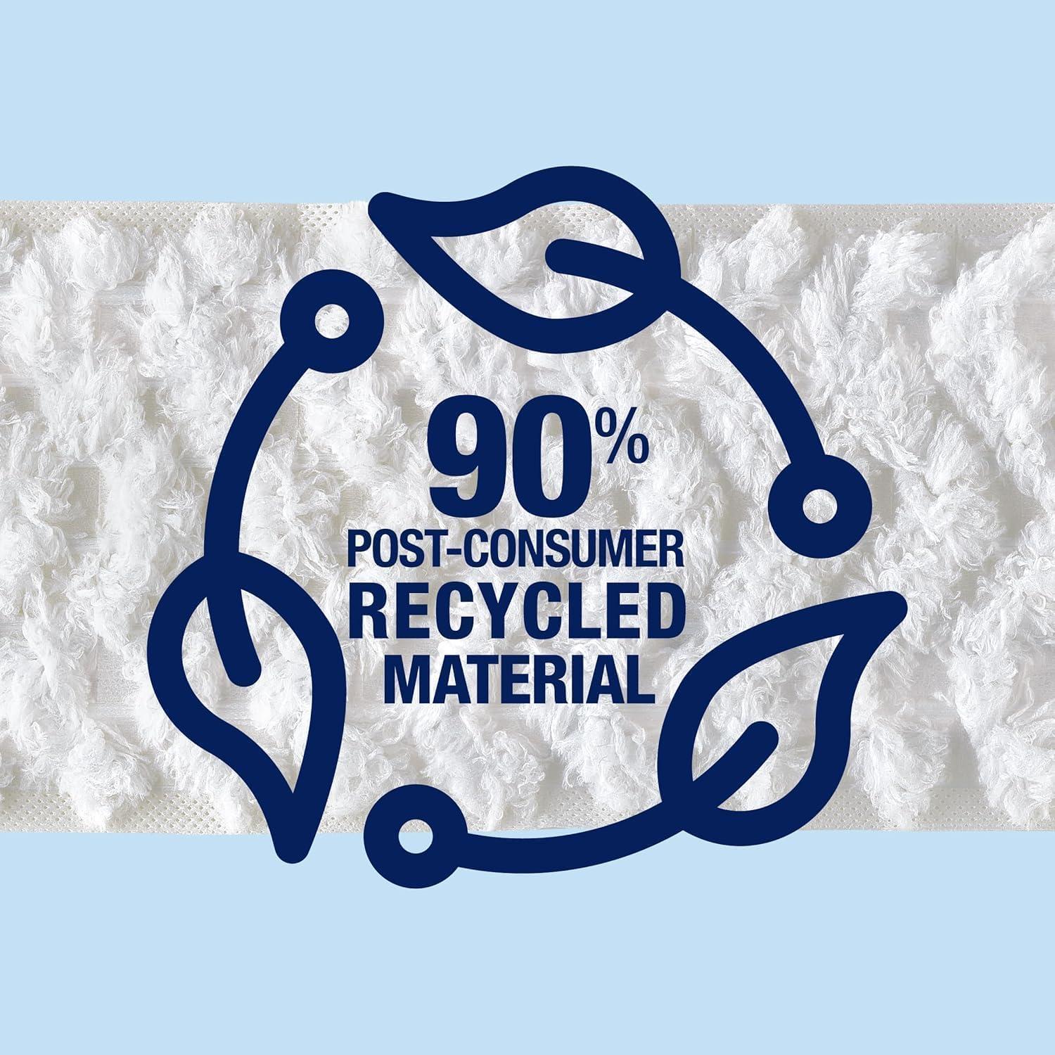 Almohadillas de Barrido Desechables Bona - 24 Recargas Microfibra