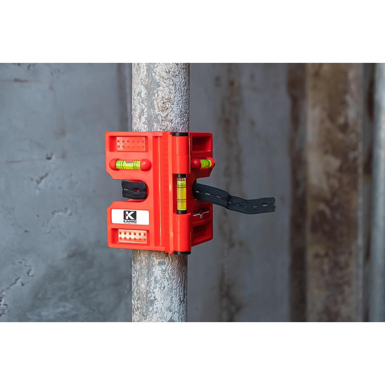 Nivel de Poste Plegable Kapro 340 Postrite Magnético 19cm