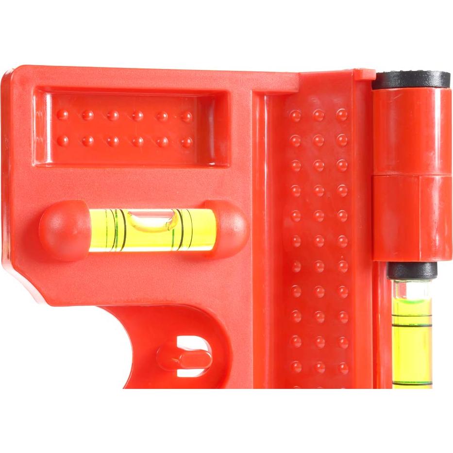 Nivel de Poste Plegable Kapro 340 Postrite Magnético 19cm