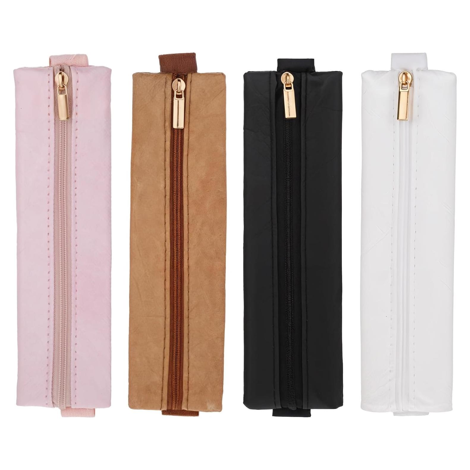 Soporte Elástico para Bolígrafos TIESOME - 4 Colores PU