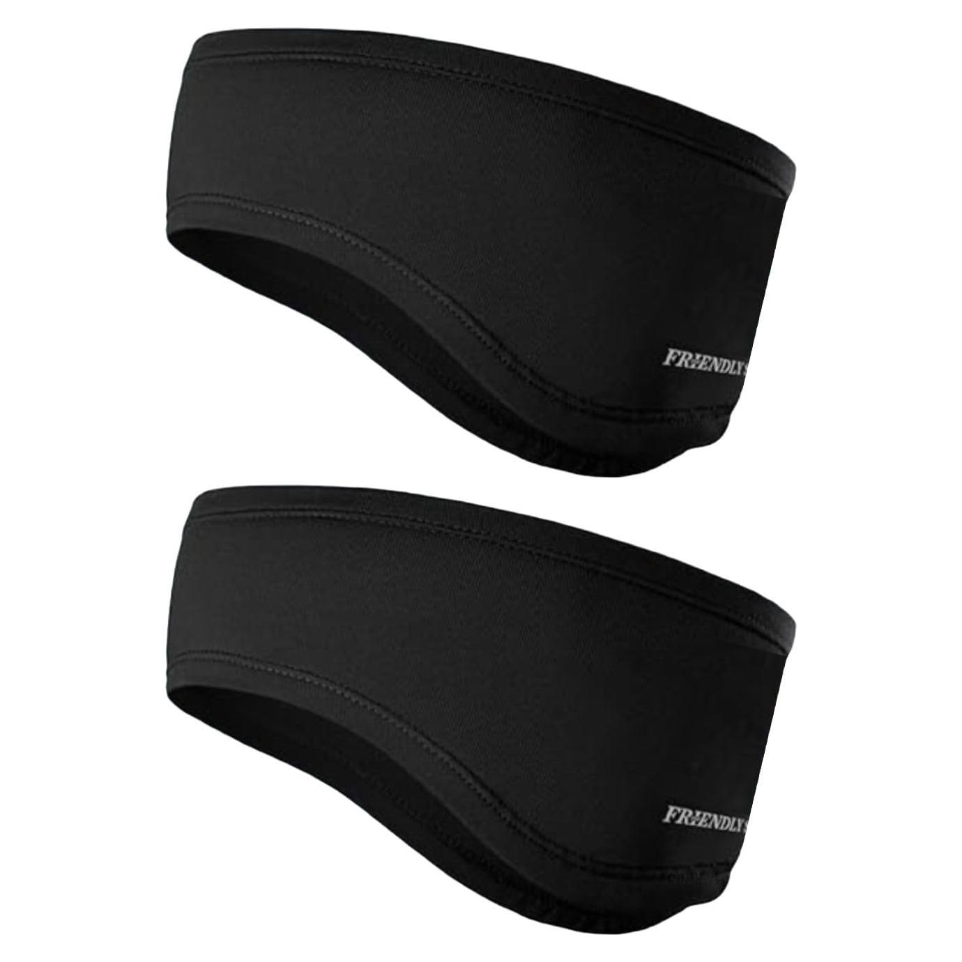 Banda para la Cabeza Térmica Swede - Paquete de 2 Unisex