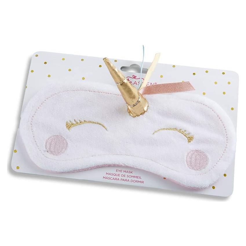 Máscara de Ojos de Unicornio Kate Aspen - Terciopelo y 3D