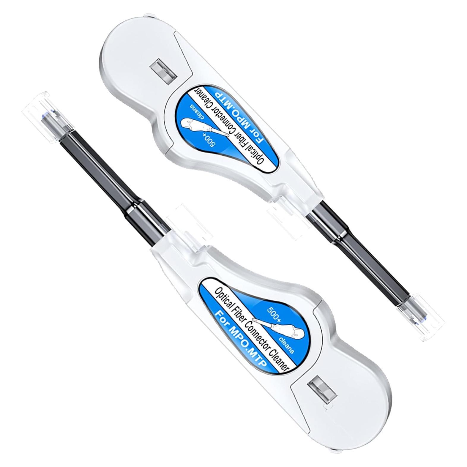 Limpiador de Fibra Óptica MPO/MTP Xunsomten - 2 Pcs, 500 Limpiezas