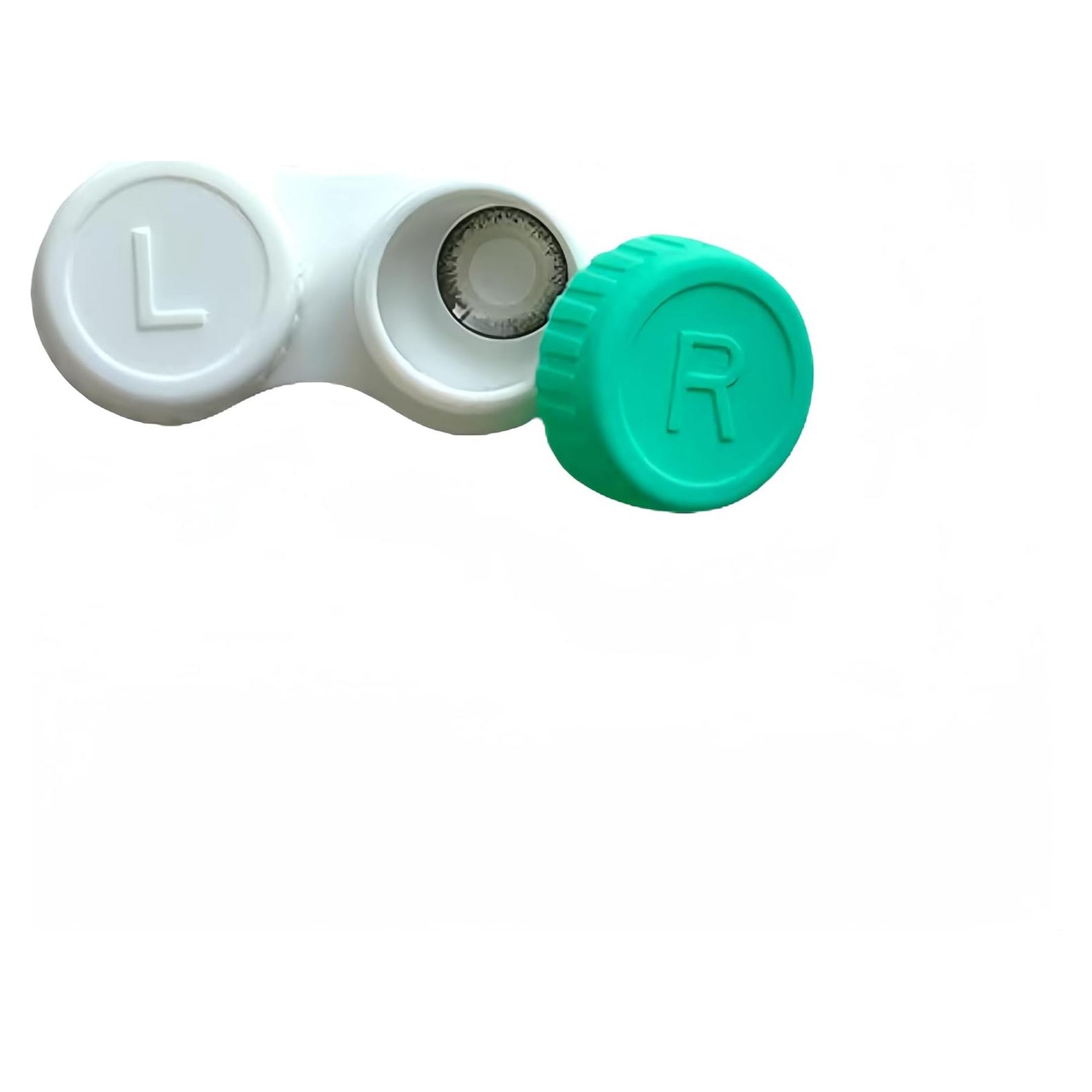 Estuche para Lentes de Contacto AITIME a Prueba de Fugas