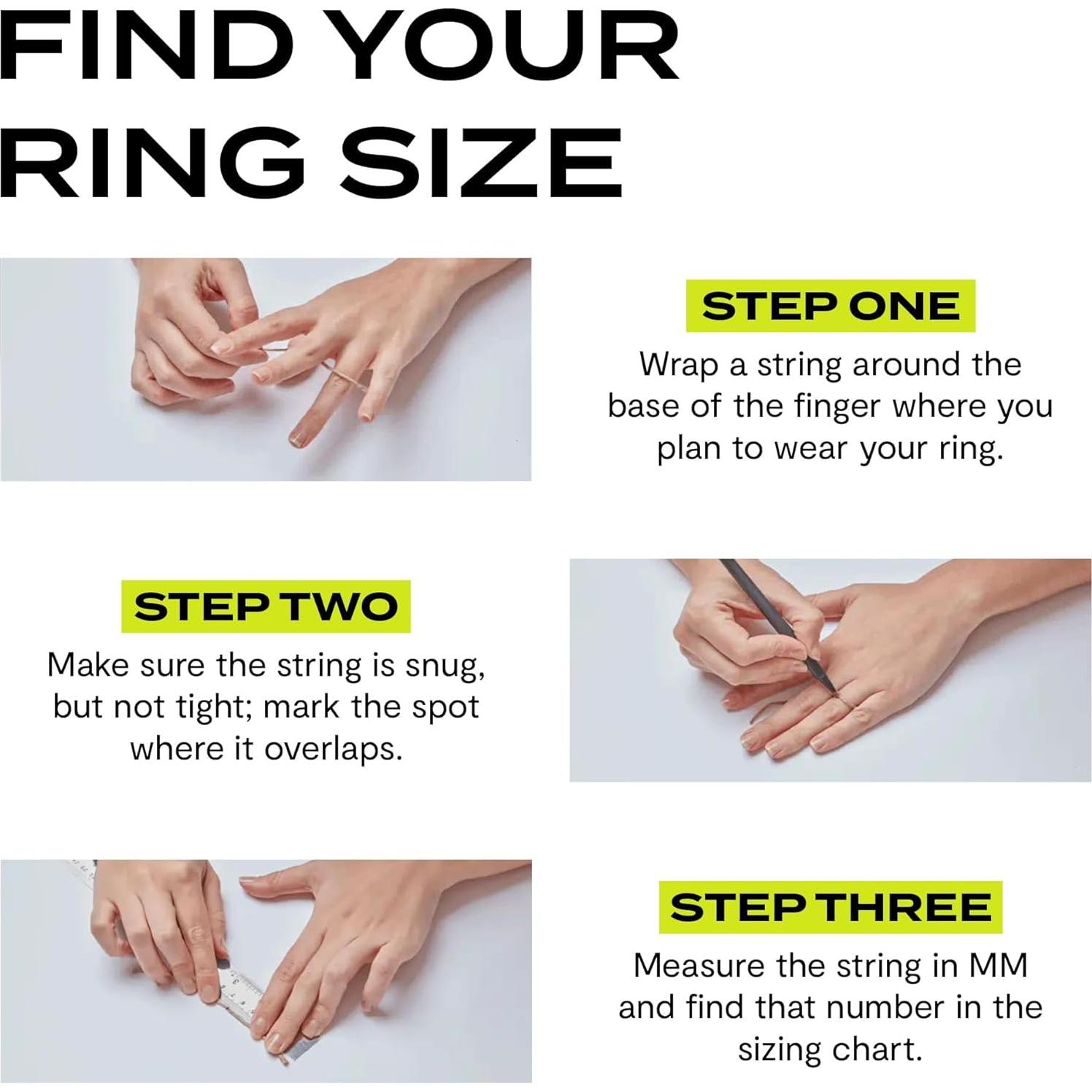 Anillo de Silicona QALO Geo Verde Holográfico Talla 10