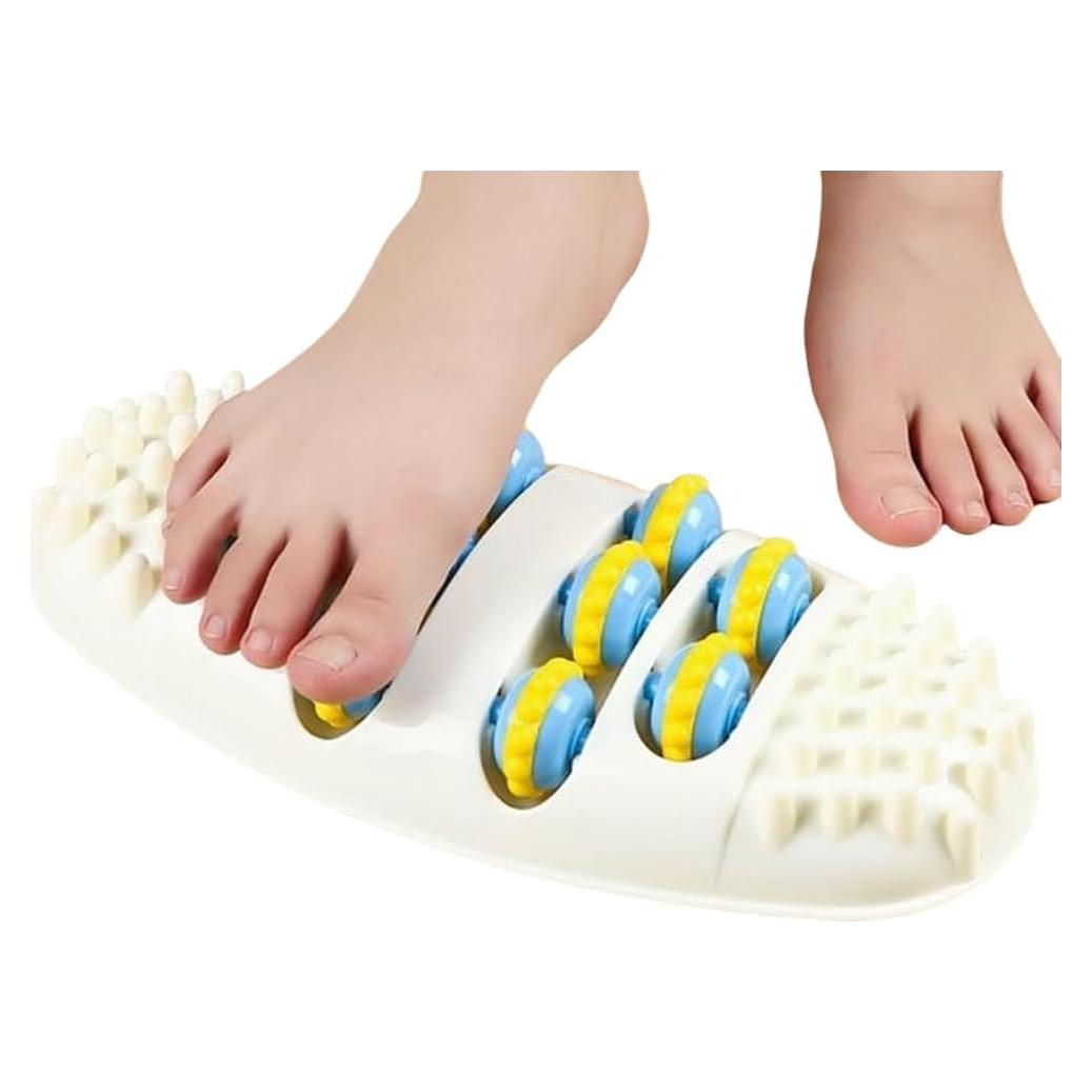 Masajeador de pies Sixco YT001 para alivio de fascitis plantar