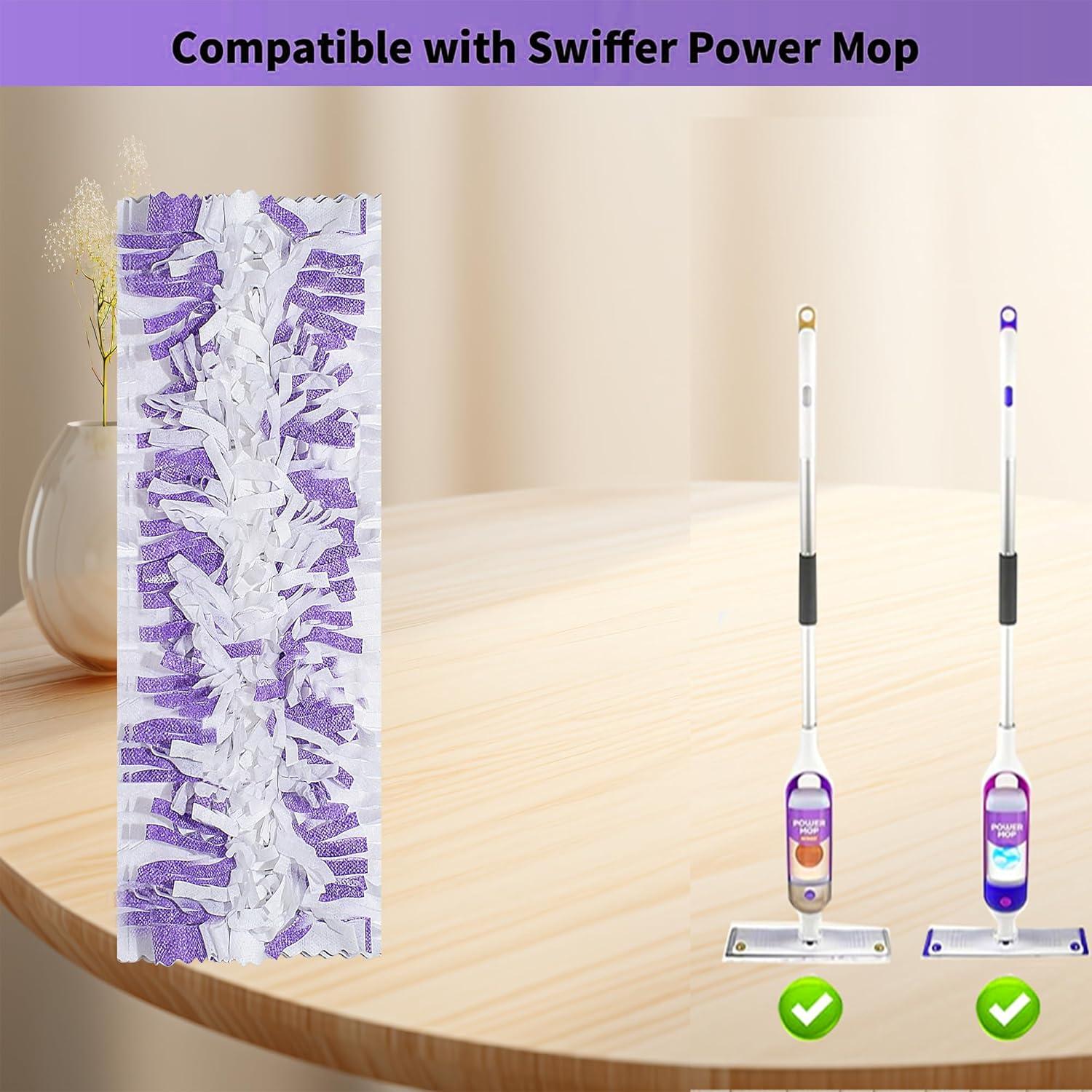 Recargas de almohadilla de limpieza PowerMop - 20 unidades