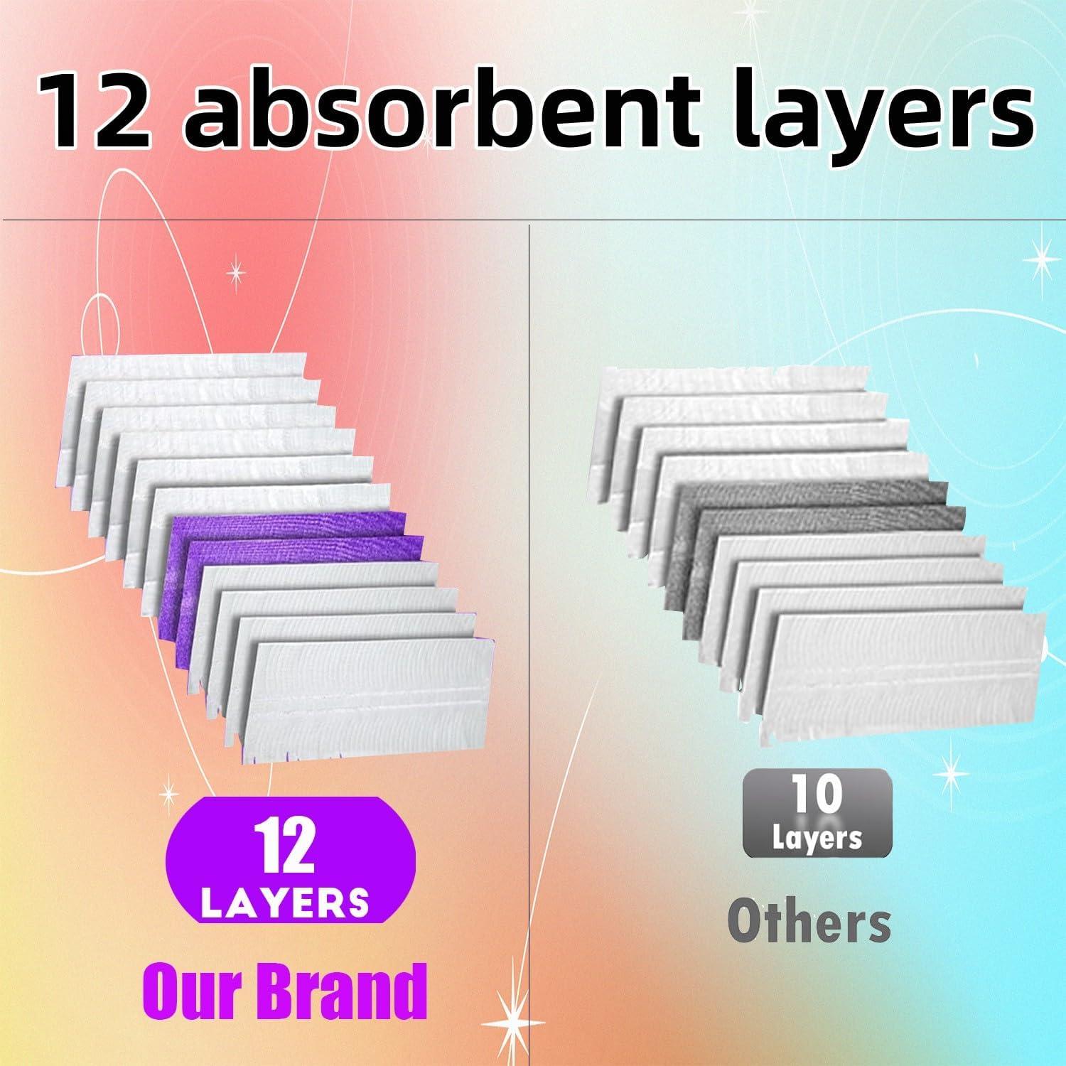 Recargas de almohadilla de limpieza PowerMop - 20 unidades