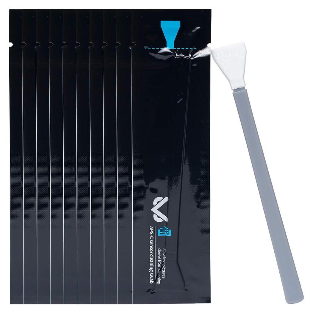 Kit de Limpieza de Sensor VSGO VS-S02-E para Cámaras APS-C