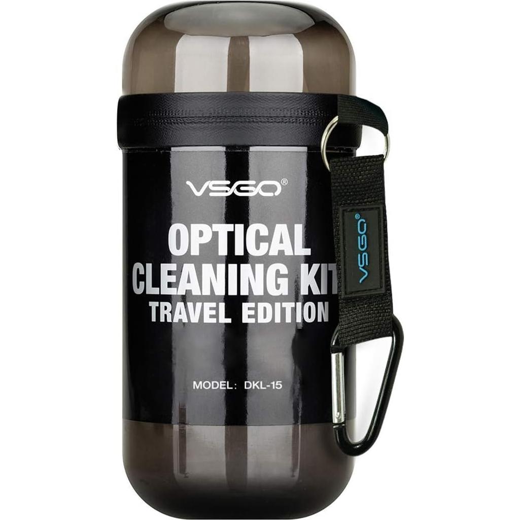 Kit de Limpieza de Sensor VSGO VS-S02-E para Cámaras APS-C