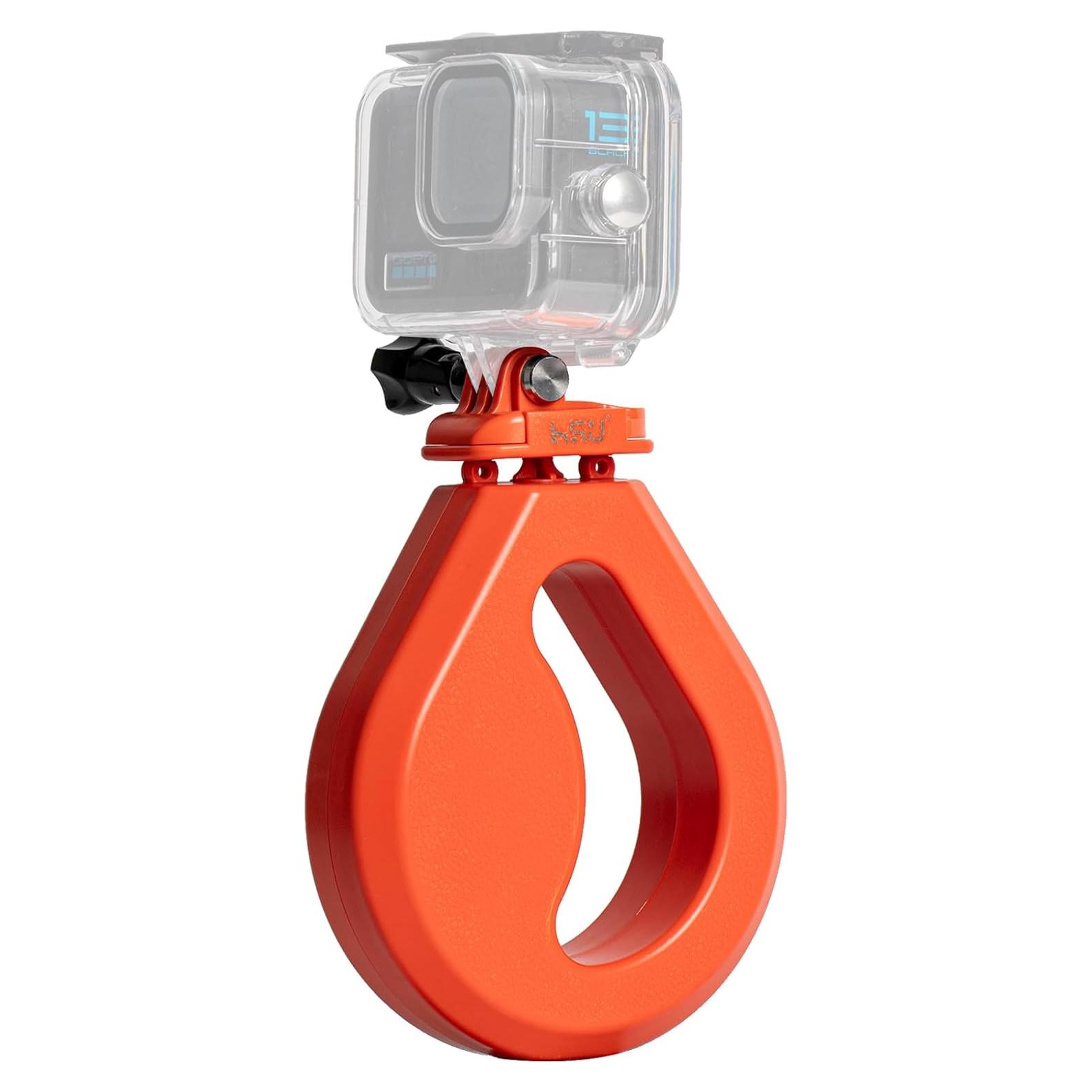 Agarre Flotante Impermeable HSU para GoPro y DJI Osmo