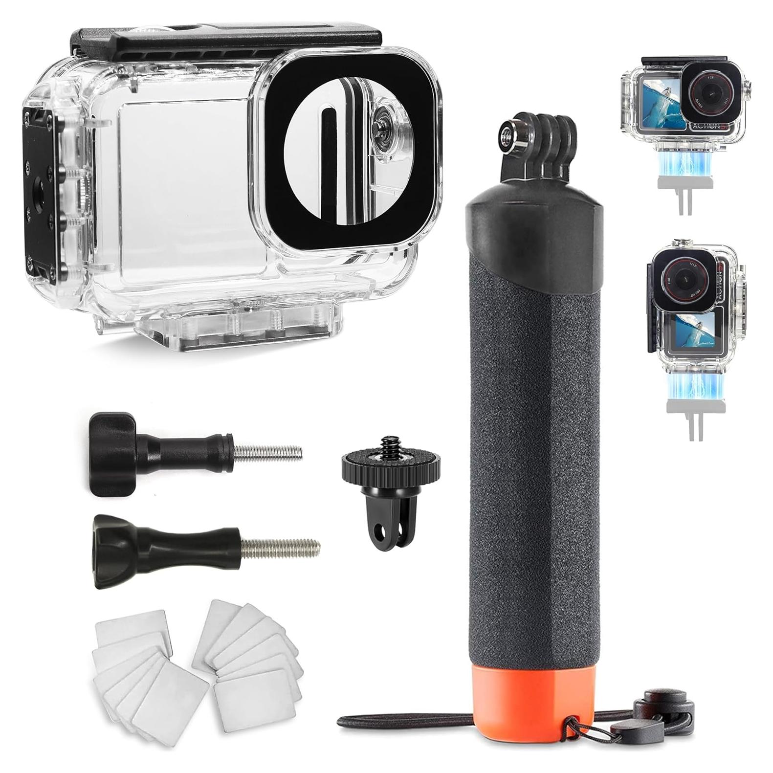 Funda Impermeable FitStill para DJI Osmo Action 5/4/3 - 60m