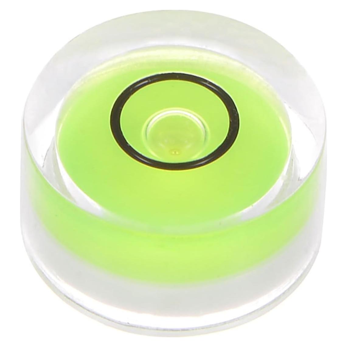 Nivel de Burbuja Circular HARFINGTON 12mm para Trípode