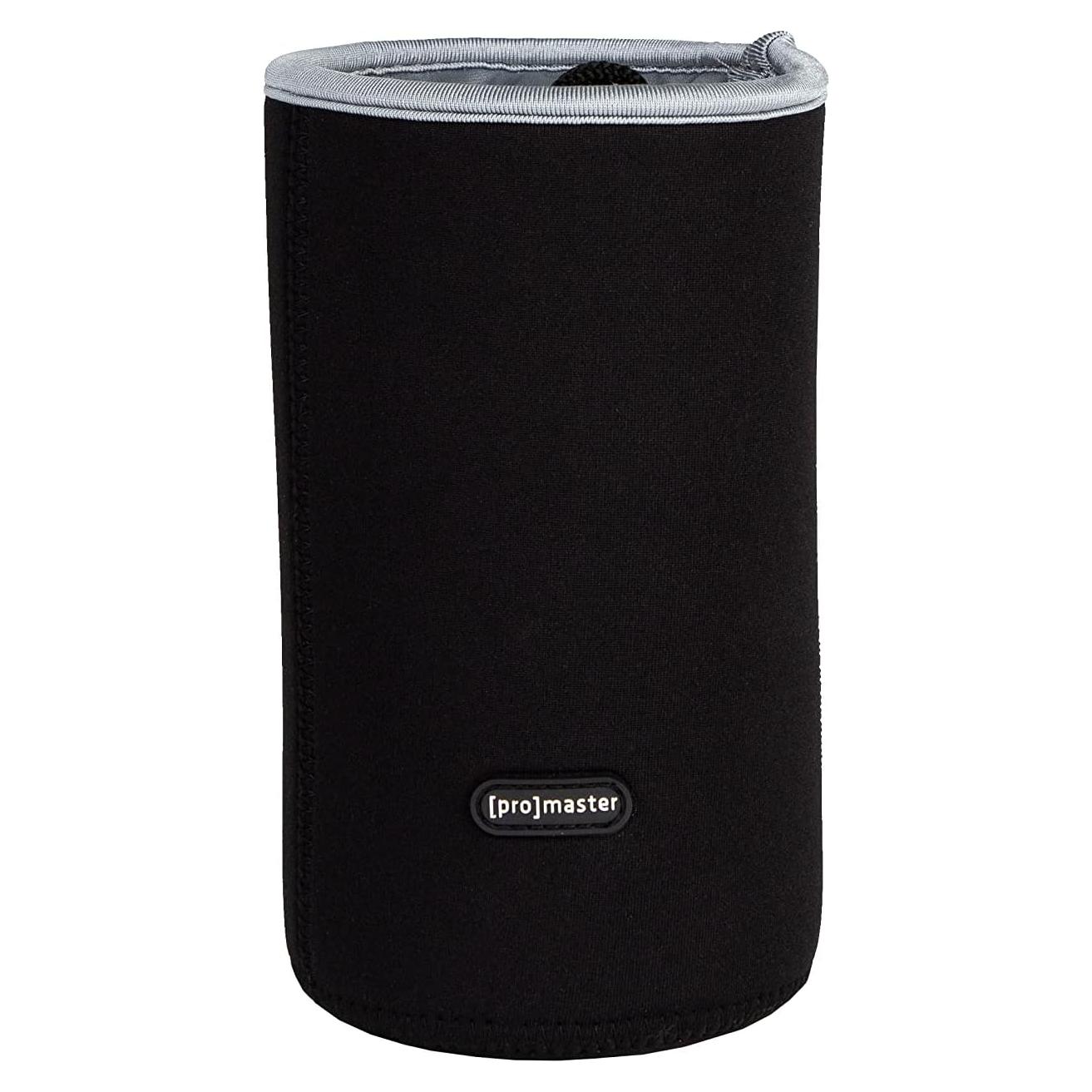 Funda de Lente ProMaster 15.2x8.6 cm con Cordón Ajustable