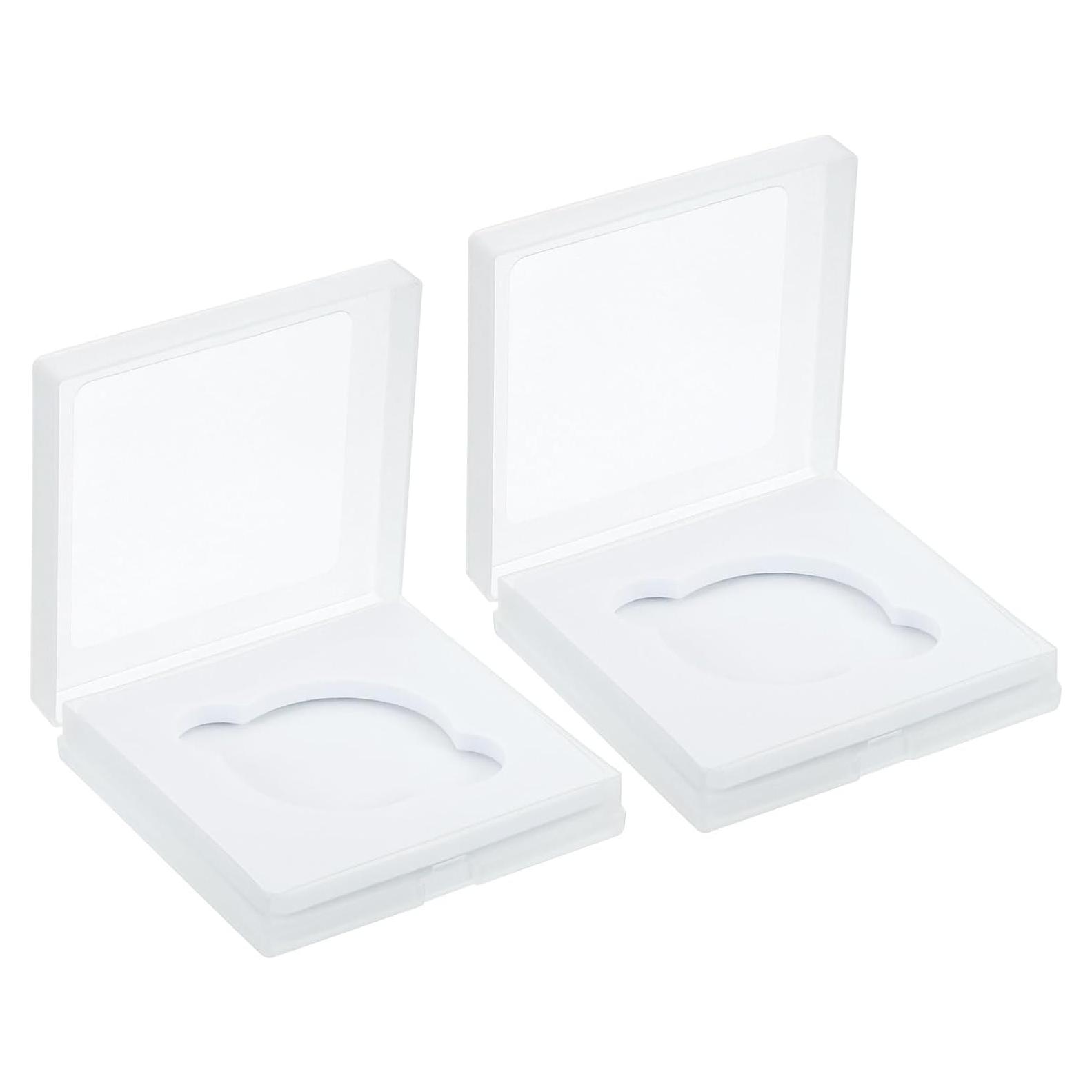 Funda para Filtros de Lente 49mm PATIKIL - 2 Piezas Impermeable