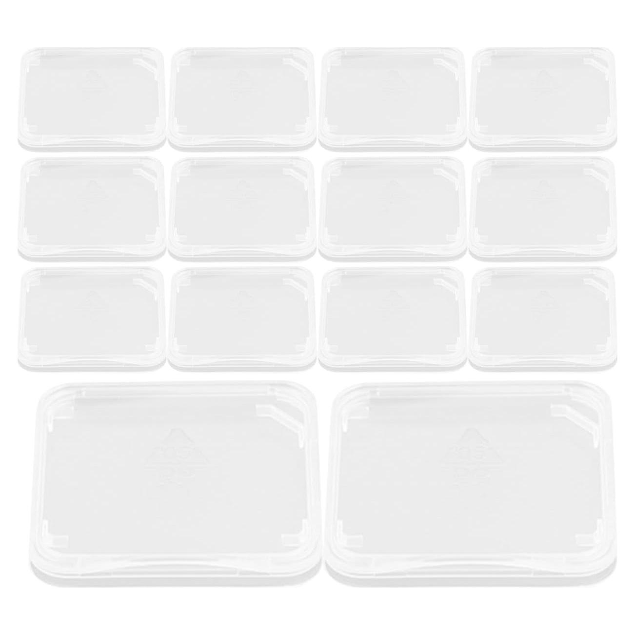 Estuche Organizador de Tarjetas de Memoria iplusmile 100 Unidades