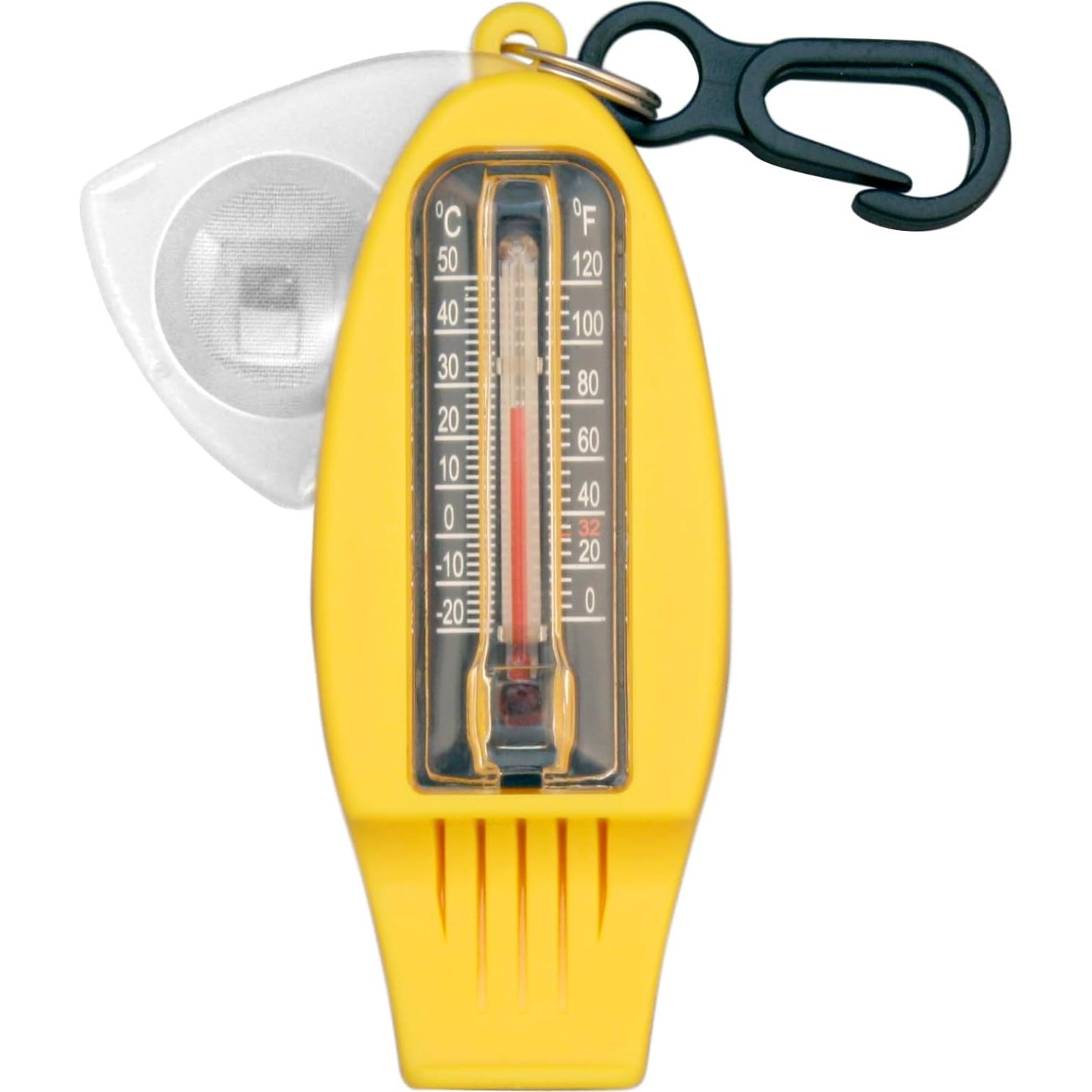 Silbato Multifuncional para Niños Coghlan 4 en 1