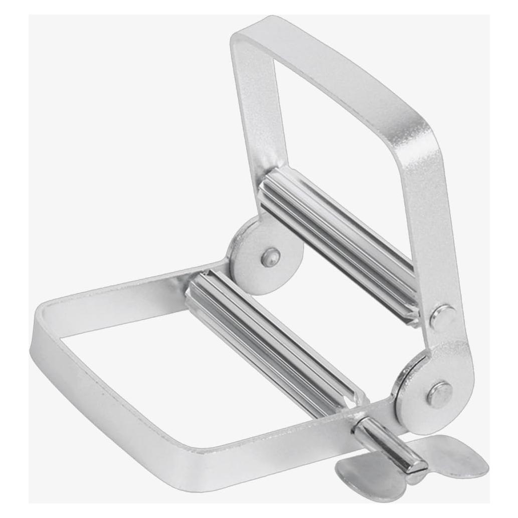 Exprimidor de Tubo de Aluminio Quweiz 10 cm para Pintura y Pasta