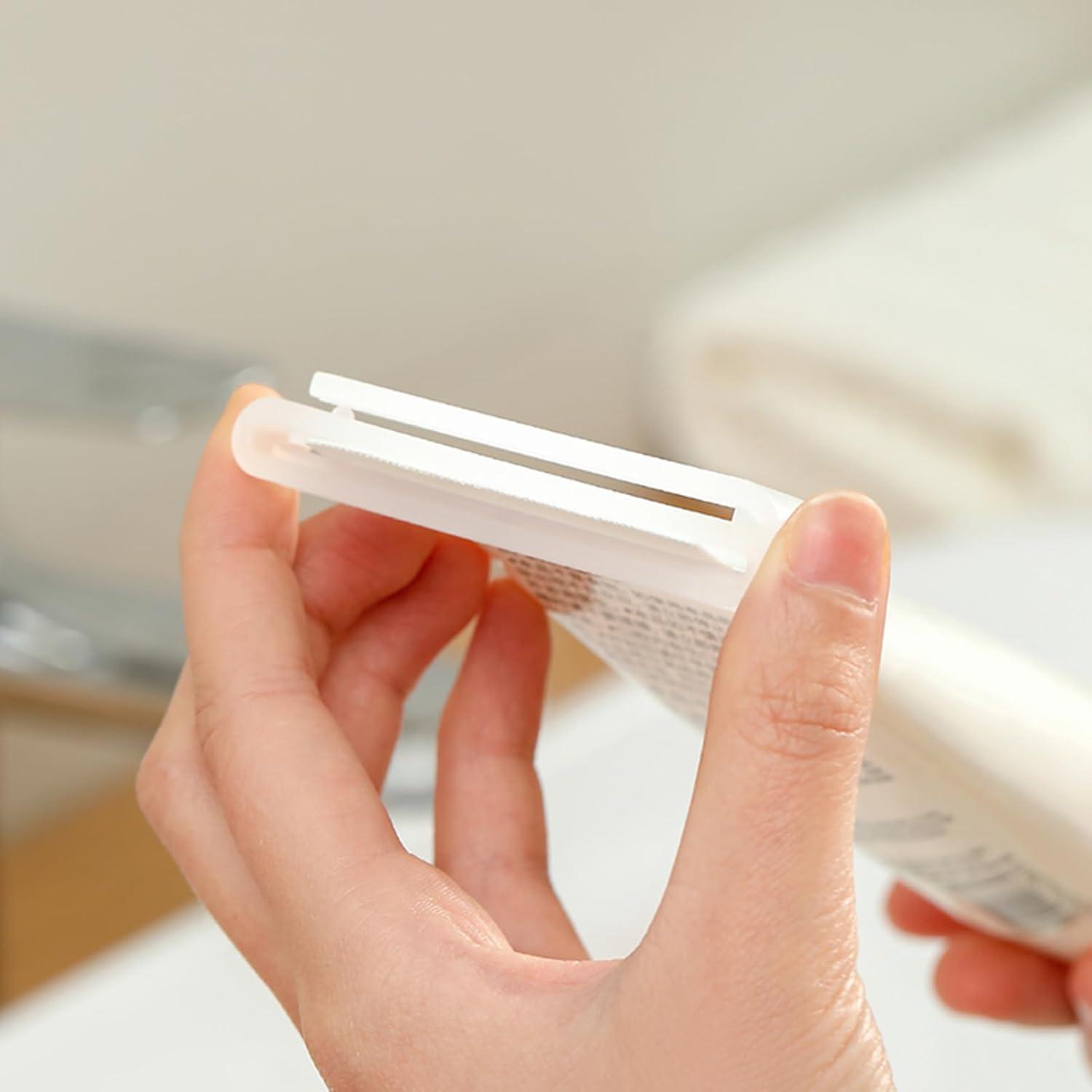 Exprimidor de Pasta de Dientes Rodante YIERMA - Paquete de 6