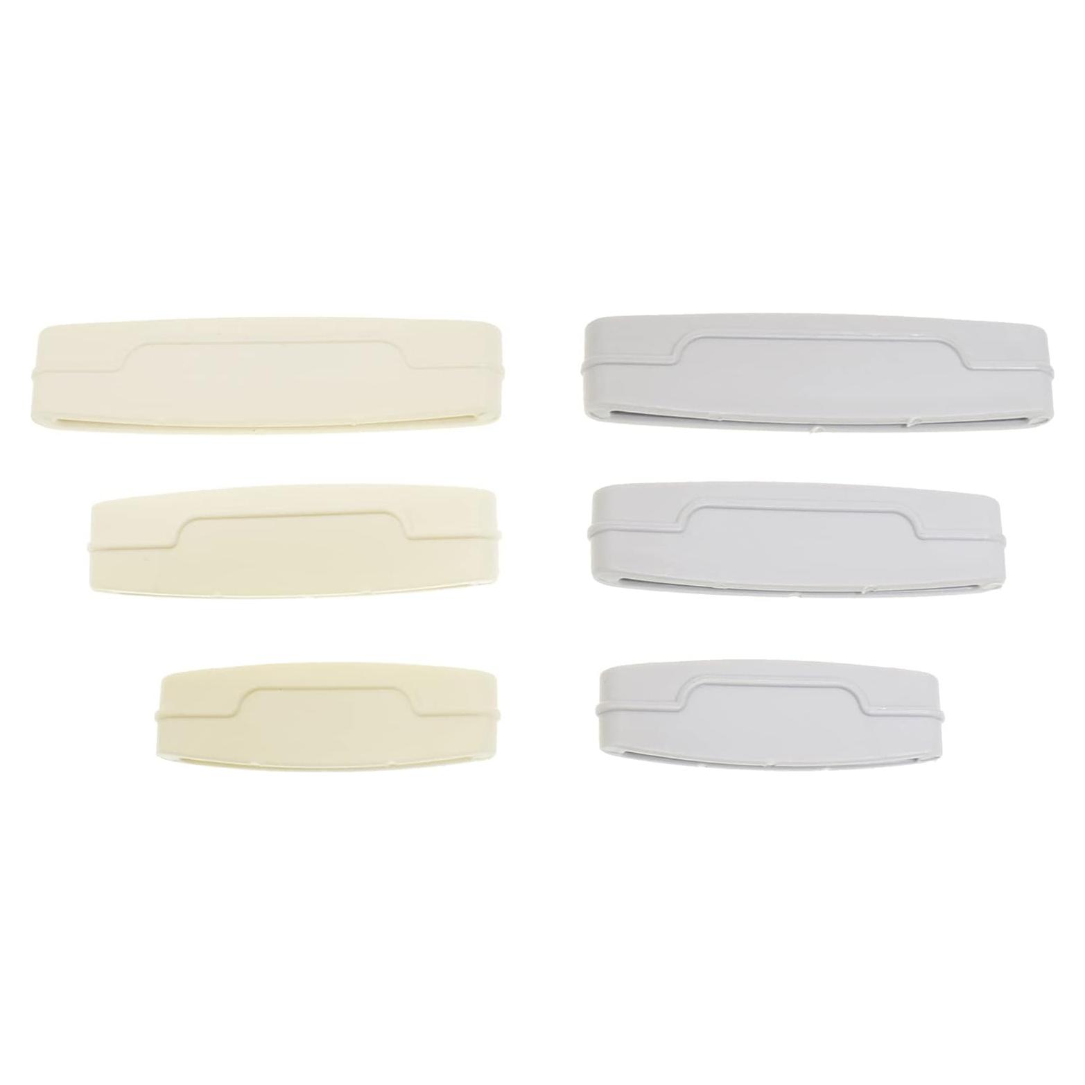 Exprimidor de Tubos de Pasta de Dientes N/C 6 Piezas Reutilizables