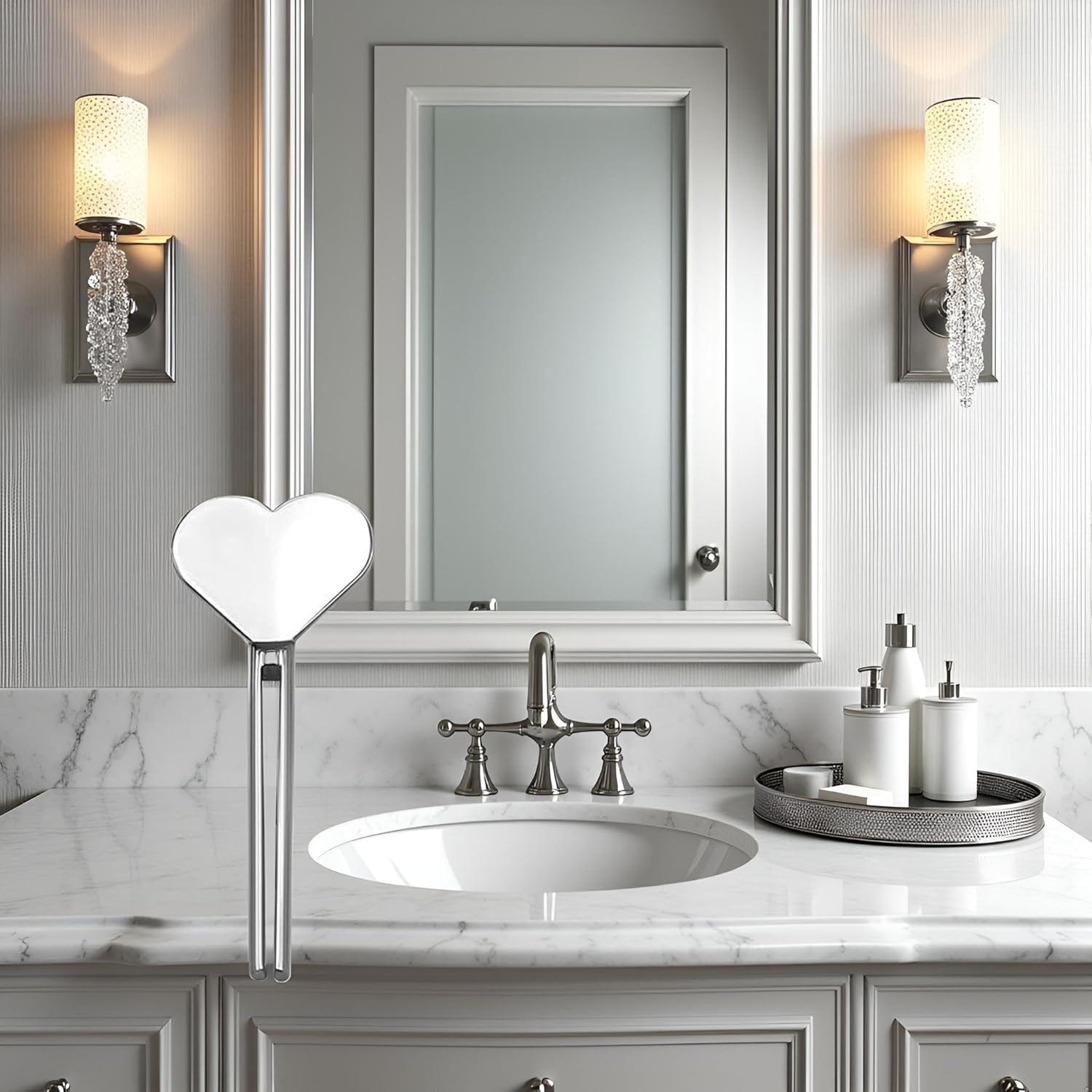 Exprimidor de Tubos Manual Czhotg Acero Inoxidable Corazón