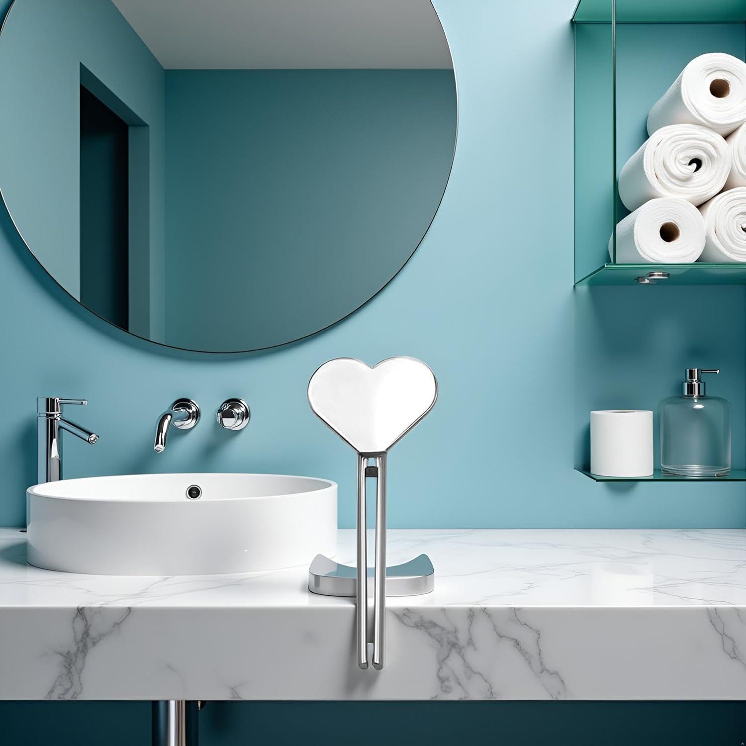 Exprimidor de Tubos Manual Czhotg Acero Inoxidable Corazón