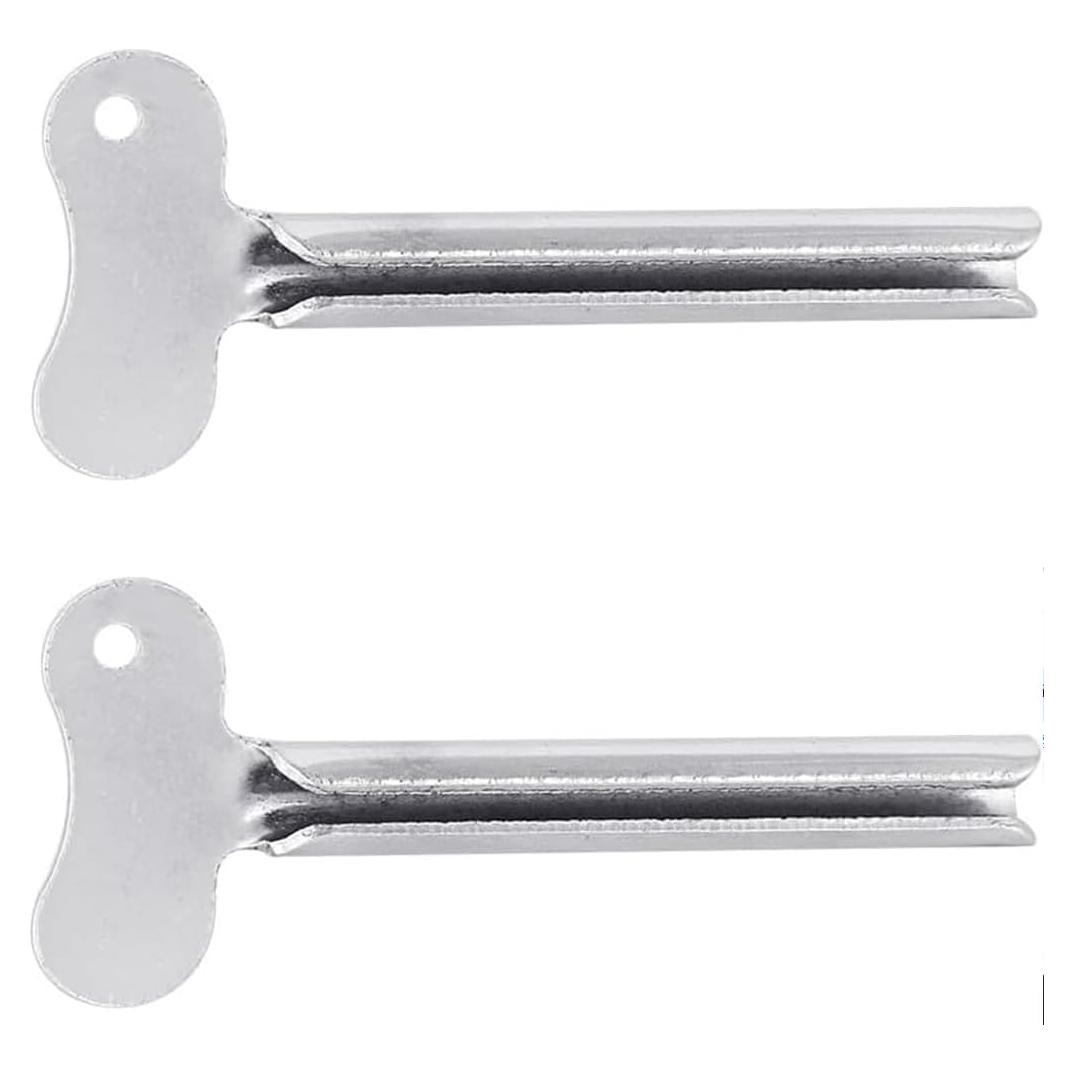 Llave Exprimidora de Acero Inoxidable Risprsulen para Tubos