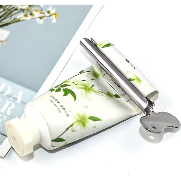 Llave Exprimidora de Acero Inoxidable Risprsulen para Tubos