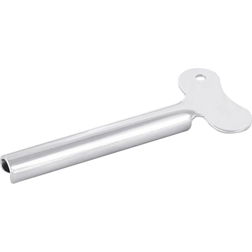 Set de 2 Llaves Exprimidor de Tubo Metal Plateado Labriciyon