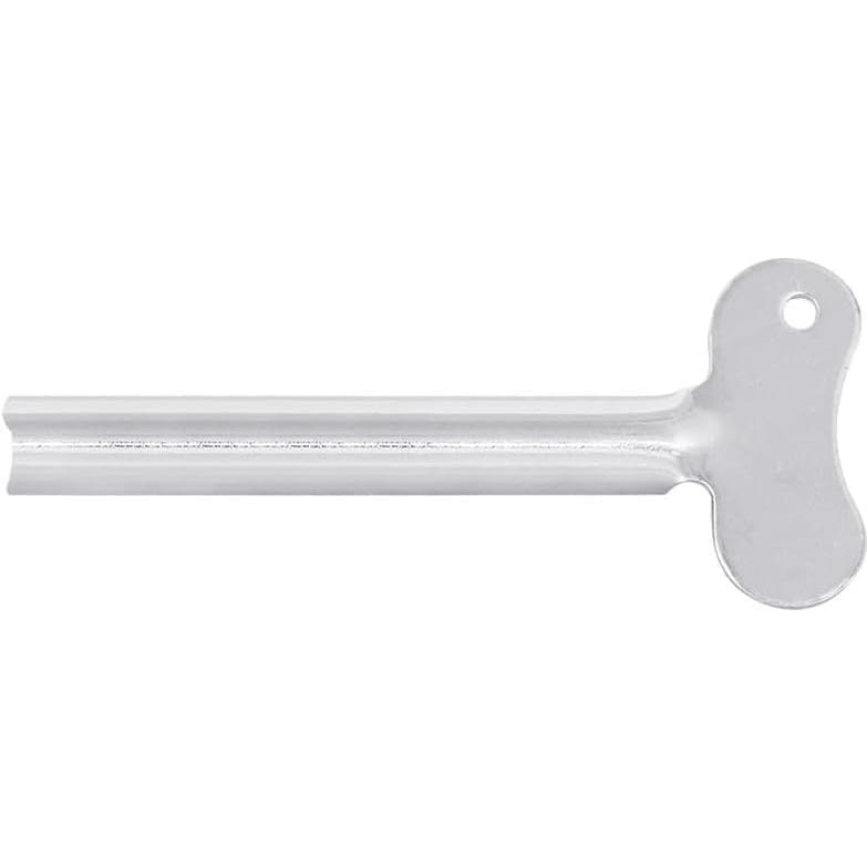 Set de 2 Llaves Exprimidor de Tubo Metal Plateado Labriciyon