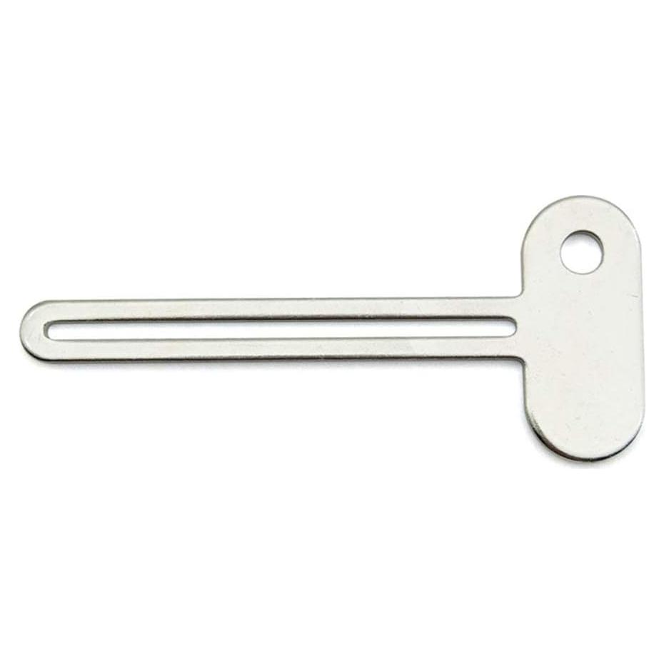 Exprimidor de Pasta de Dientes Manual Acero Inoxidable Pxiryanlow