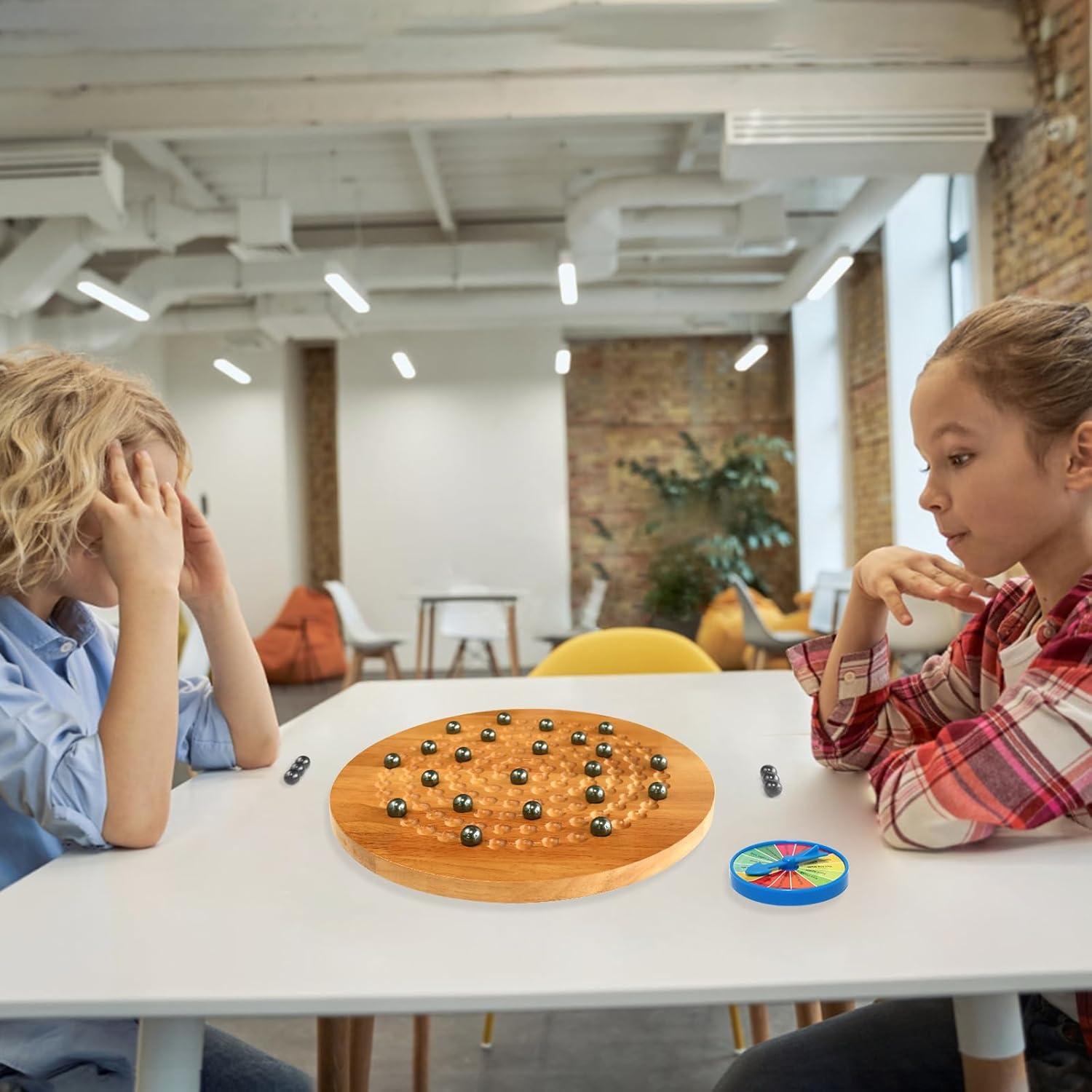 Juego de Ajedrez Magnético Mejorado Xfsol 29x29 cm Doble Cara