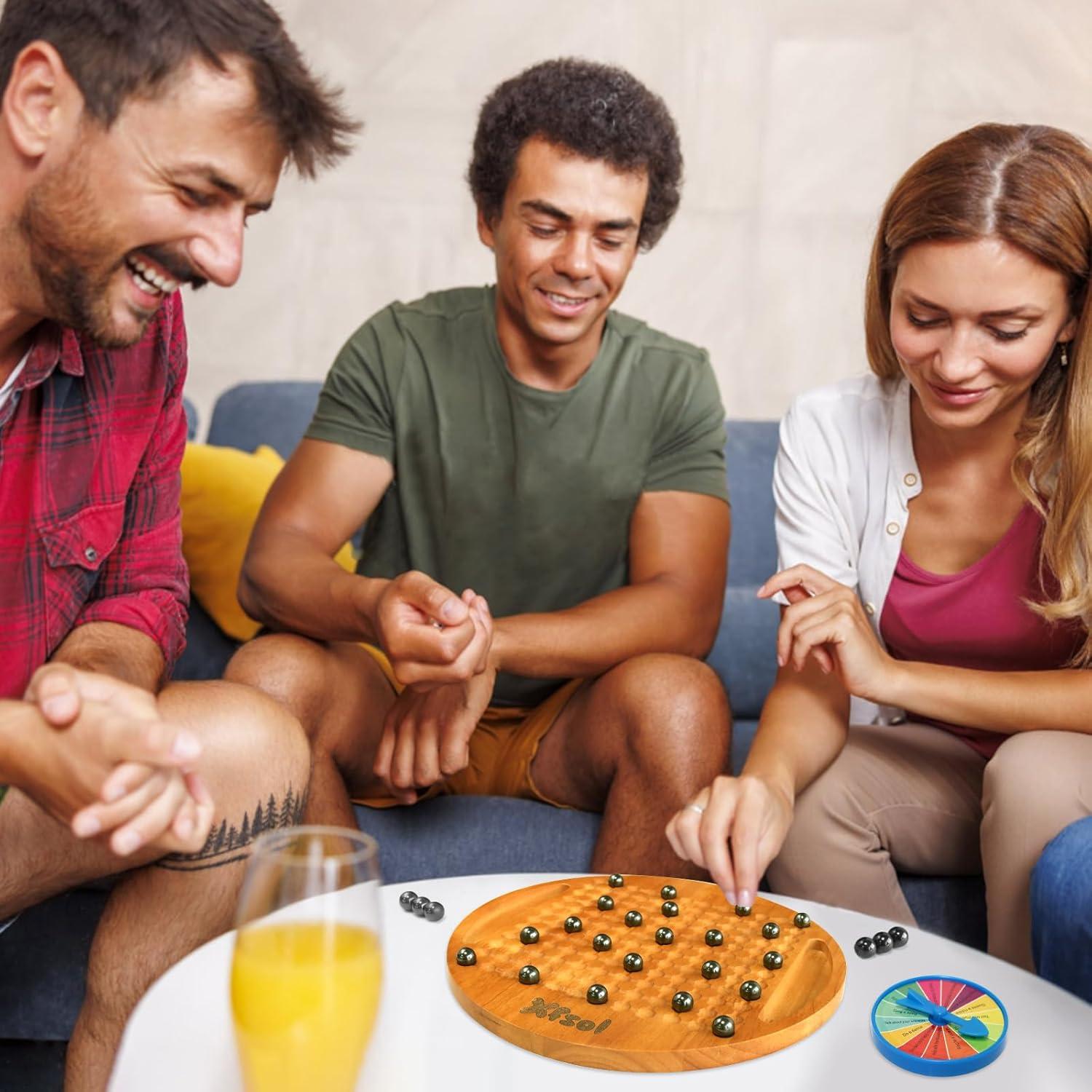 Juego de Ajedrez Magnético Mejorado Xfsol 29x29 cm Doble Cara