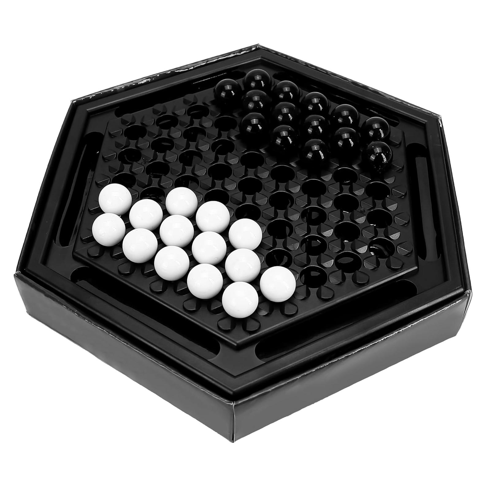 Juego de Mesa Ajedrez Badong de Mármol 23.4x20.2 cm