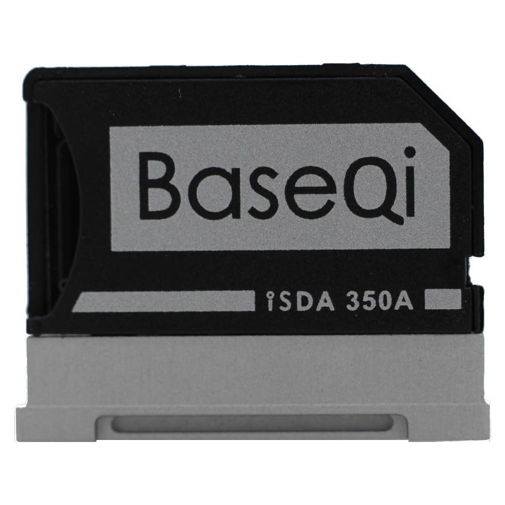 Adaptador MicroSD BaseQi para Surface Book 13.5" - 1TB