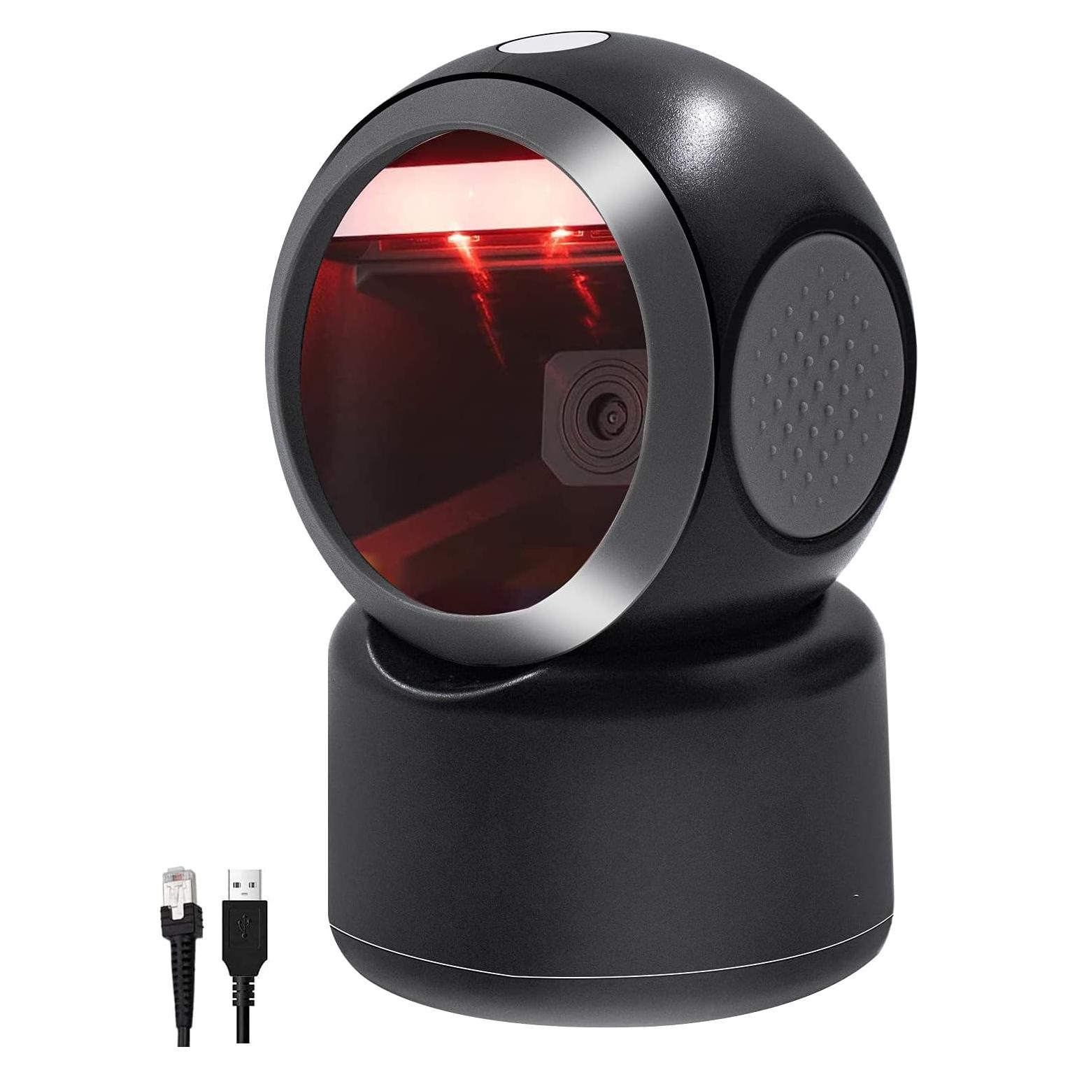 Escáner de Códigos de Barras 2D USB Symcode Automático