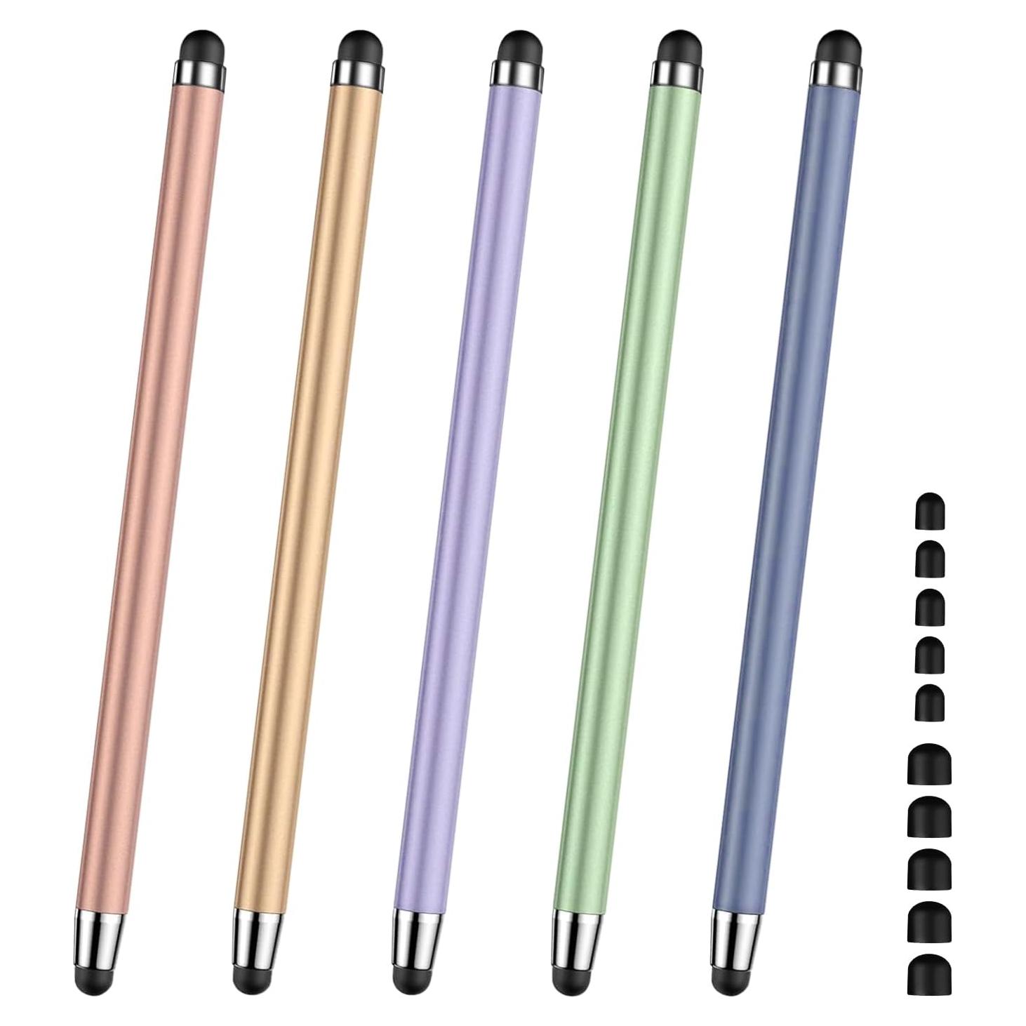 Stylus 2-en-1 Acempire para Pantalla Táctil - Alta Precisión
